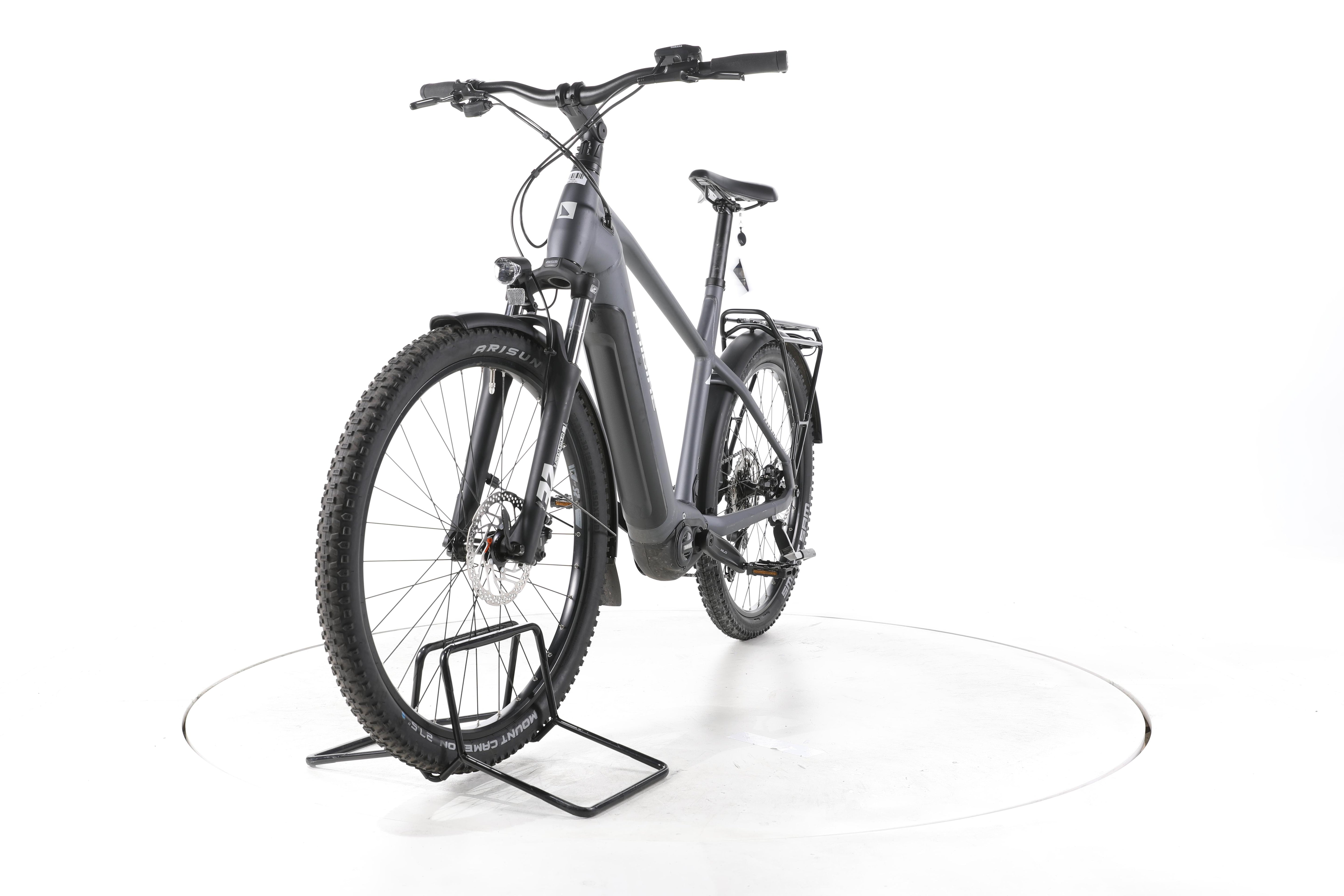 Haibike Trekking 4 Trekking E-Bike - Image 5