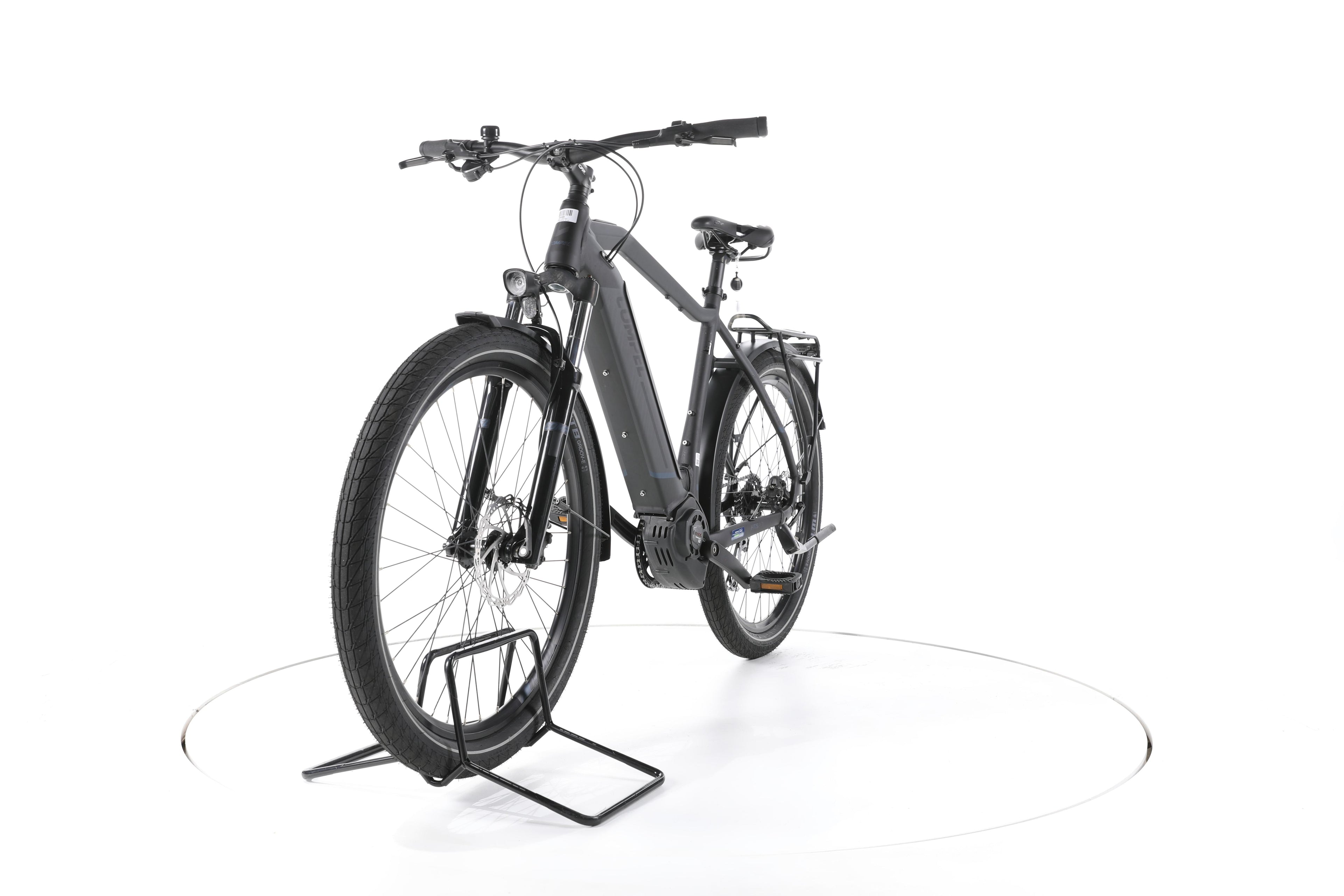 Compel HTS 9.7 Hybrid Trekking E-Bike 2024 - Image 5