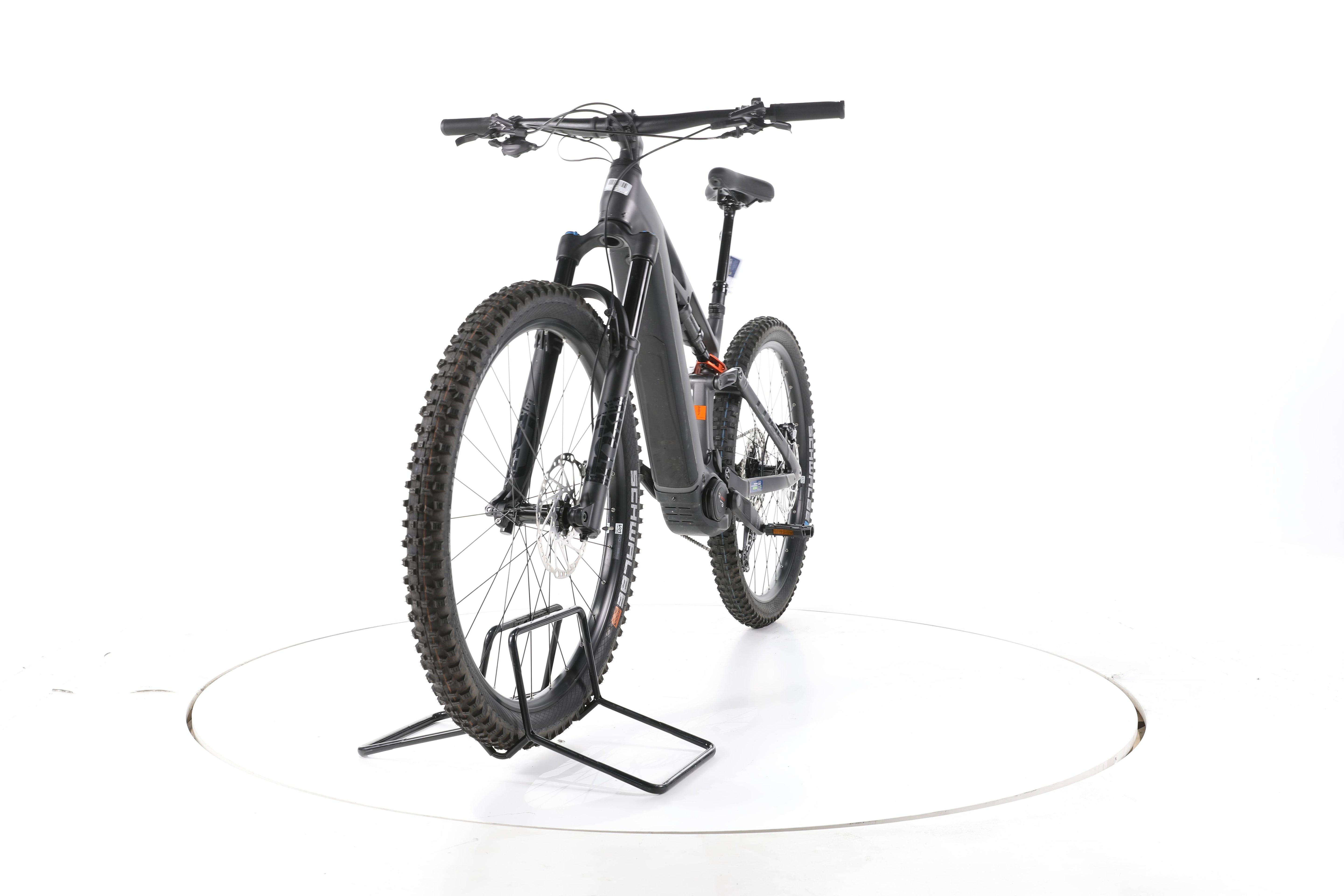 Cube Stereo Hybrid ONE44 HPC SLX E-Bike Fully 2025 - Image 5