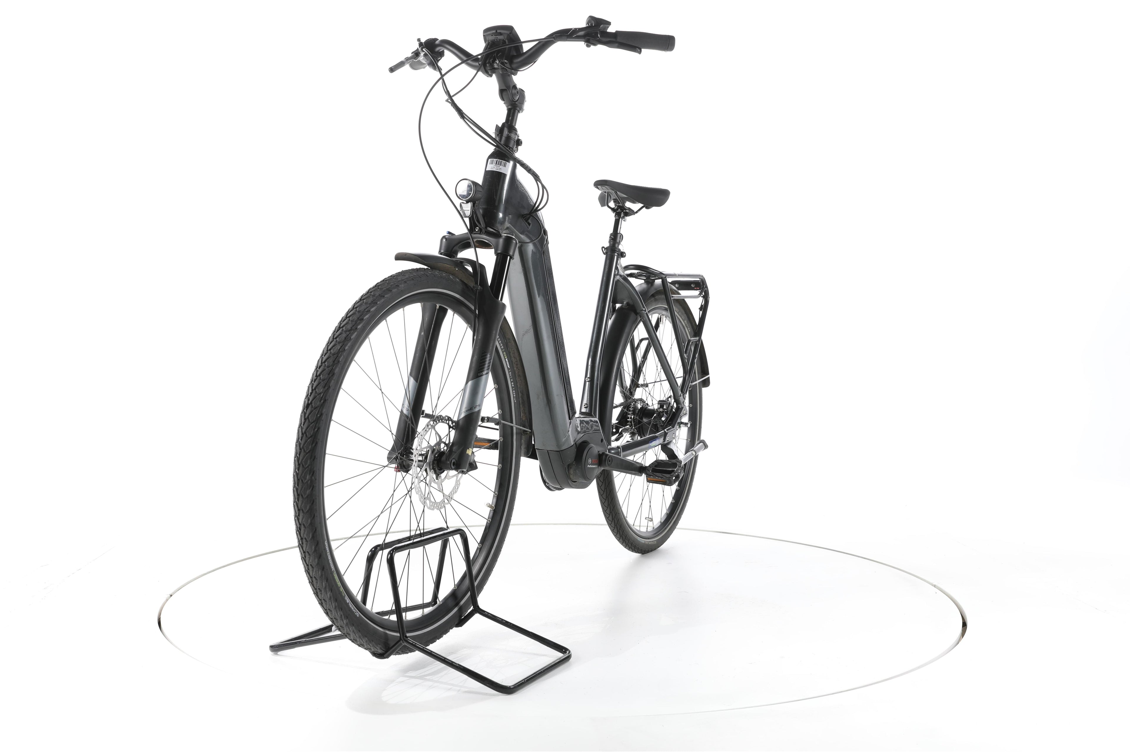 FLYER Gotour 7.43R City E-Bike Tiefeinsteiger - Image 5