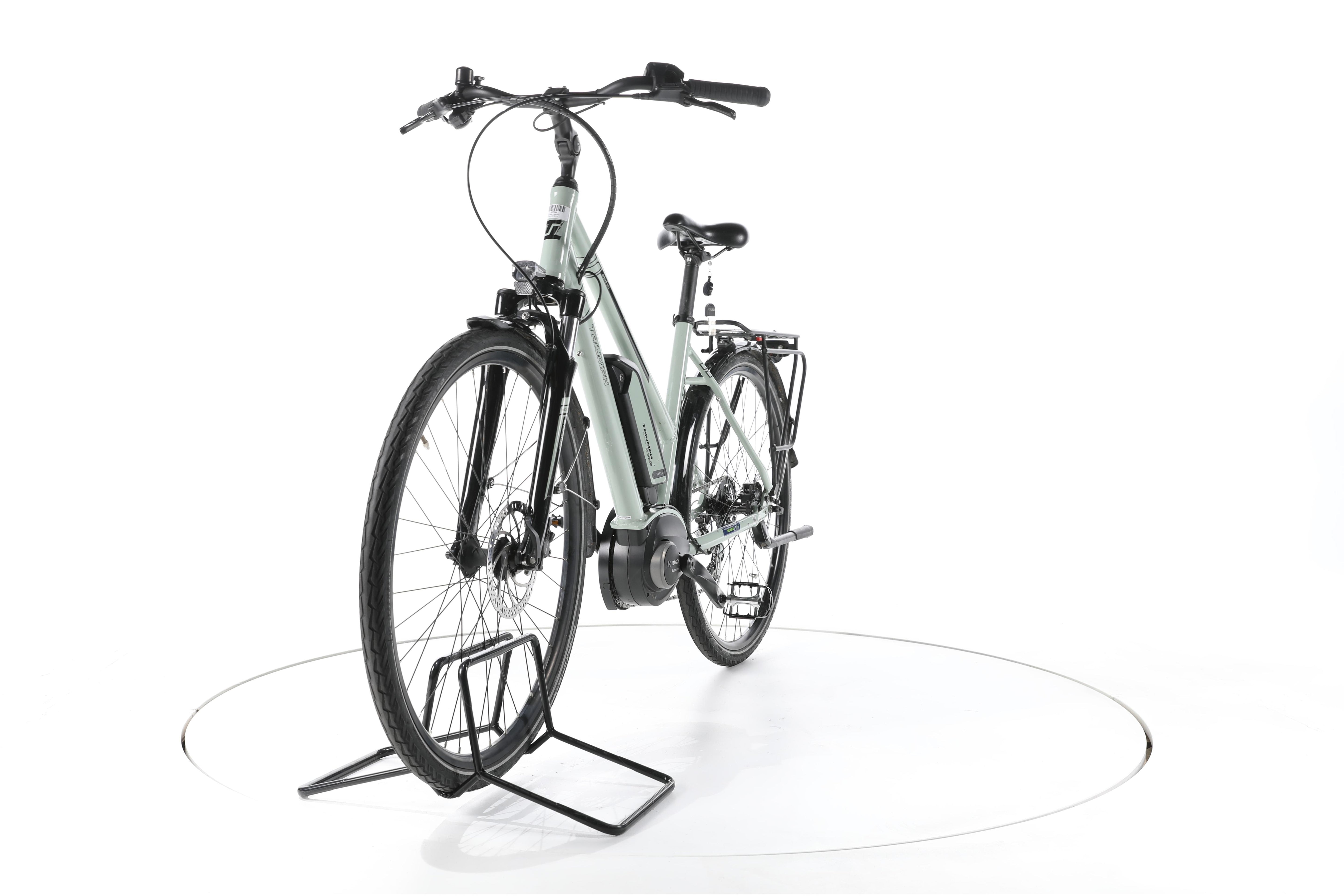 Triumph e-bird Trekking E-Bike - Image 5