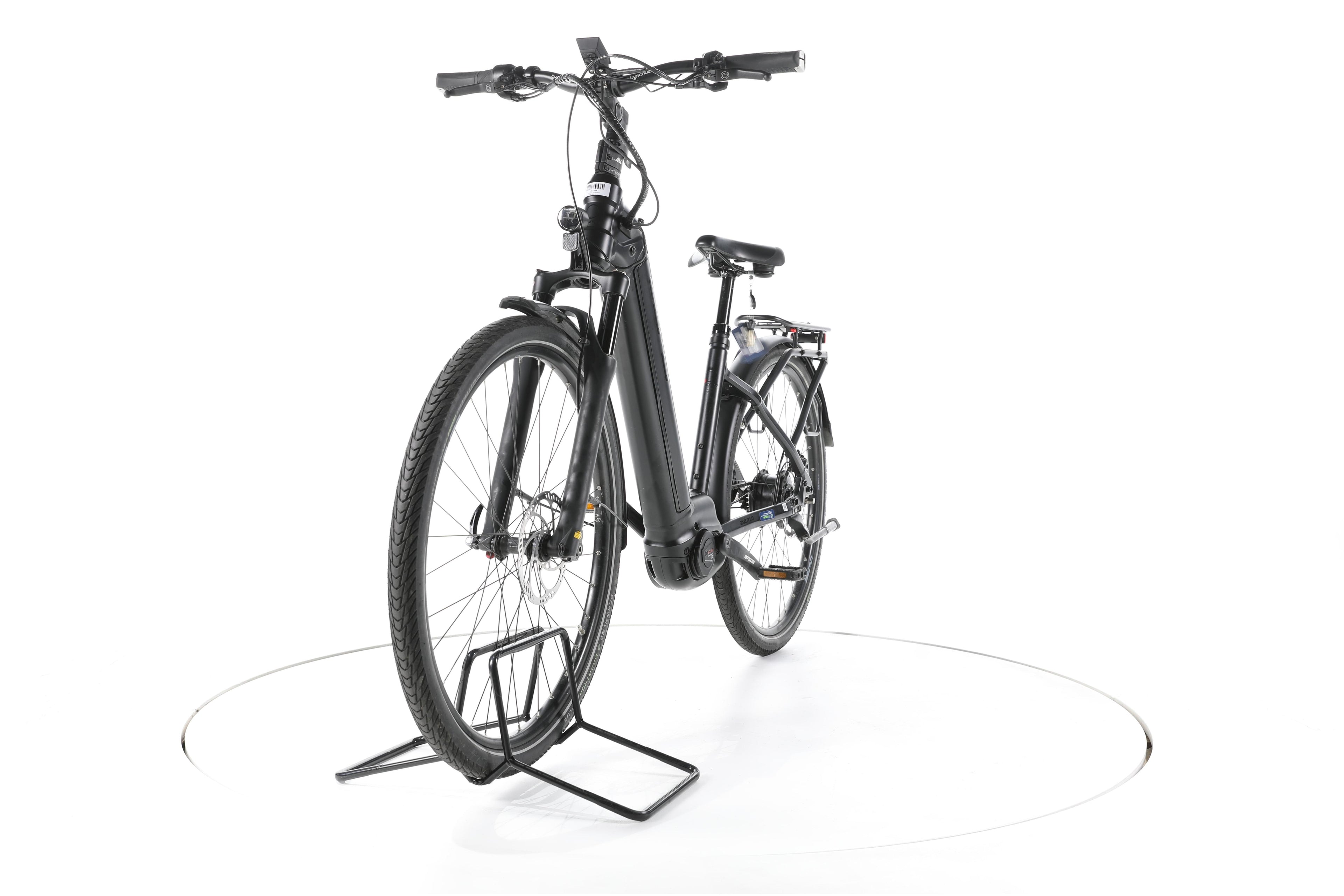 ZEMO ZE10F City E-Bike Tiefeinsteiger - Image 5