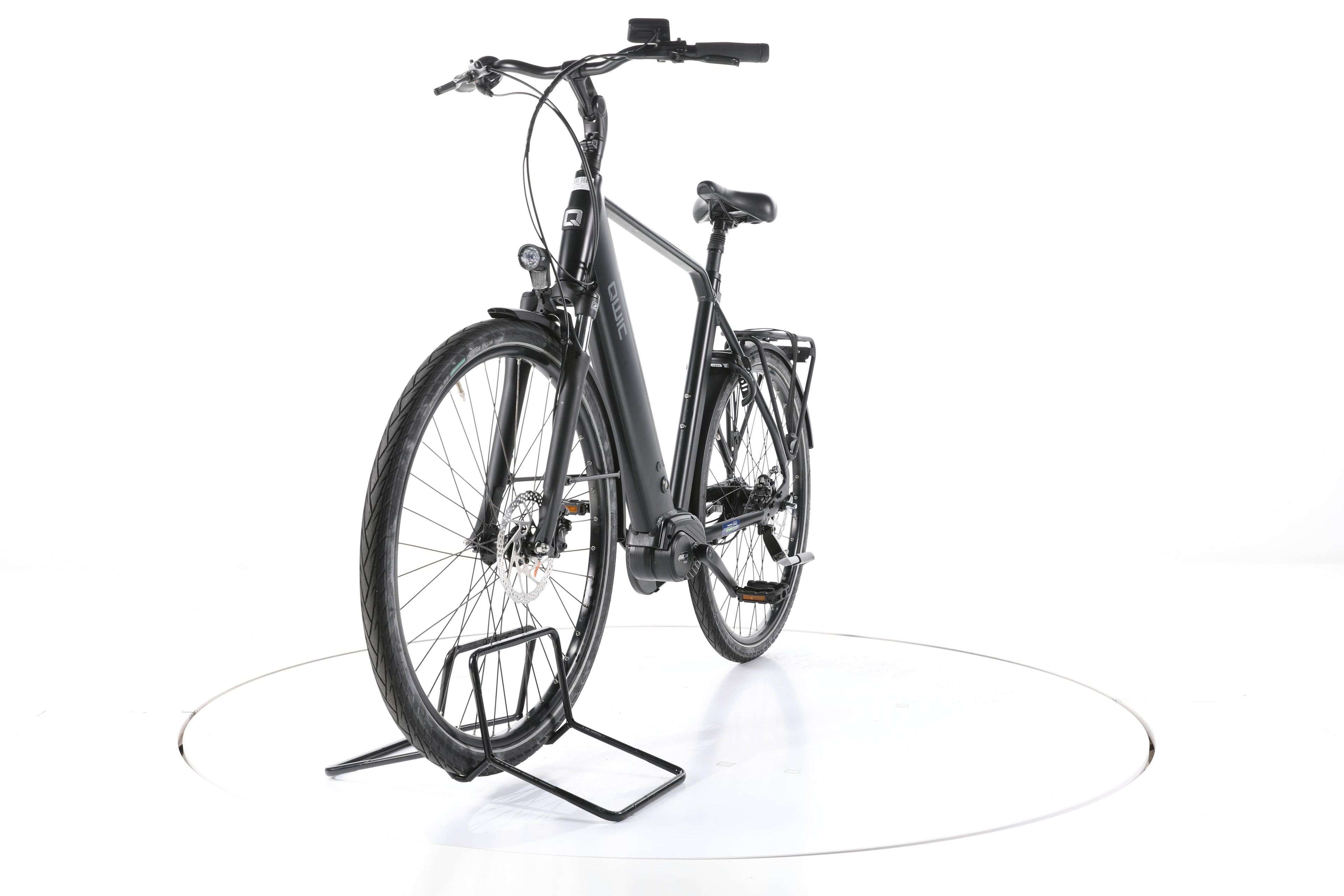QWIC i MN7 City E-Bike - Image 5