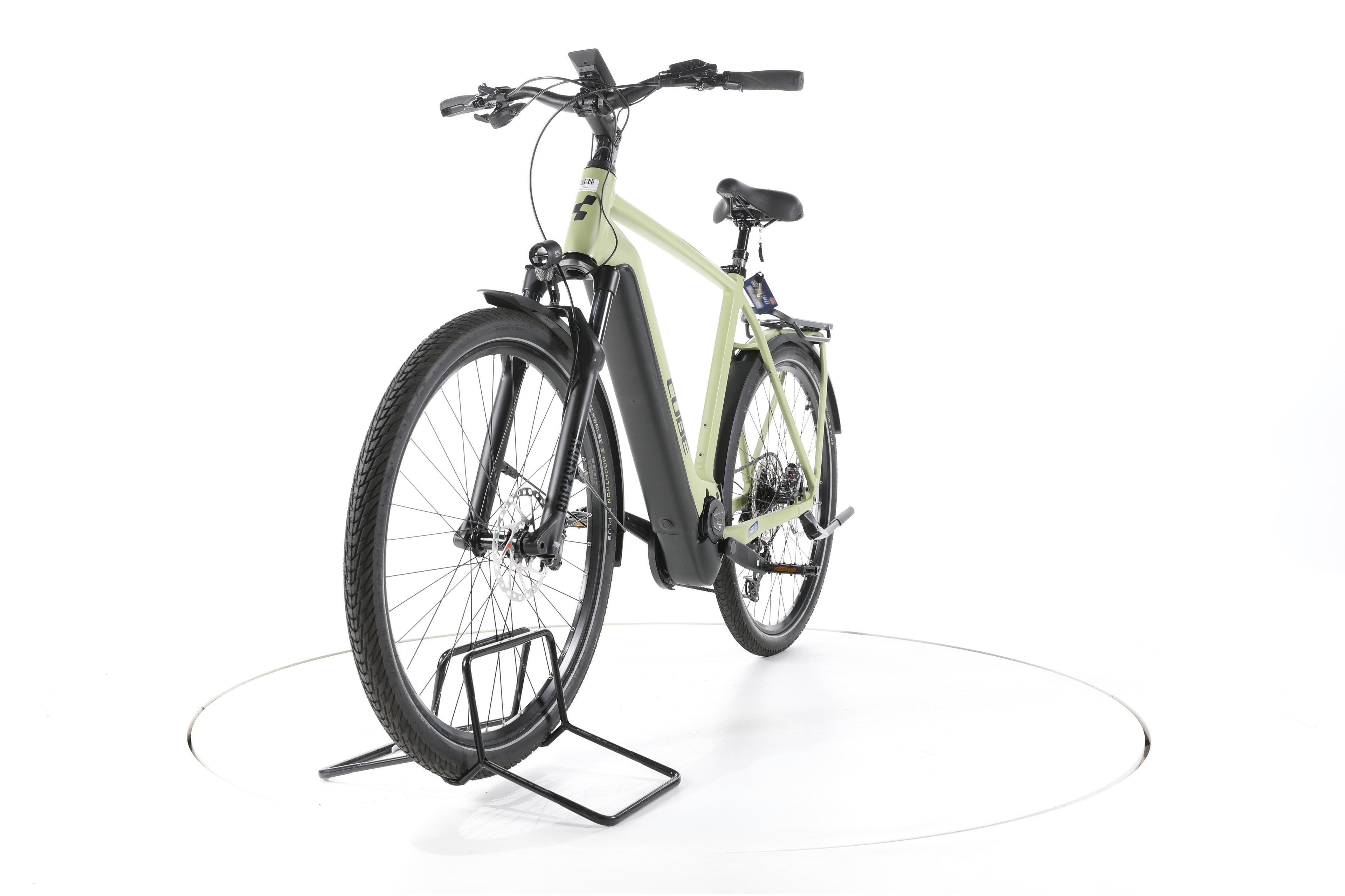 Cube Kathmandu Hybrid SLX Trekking E-Bike 2024 - Image 5