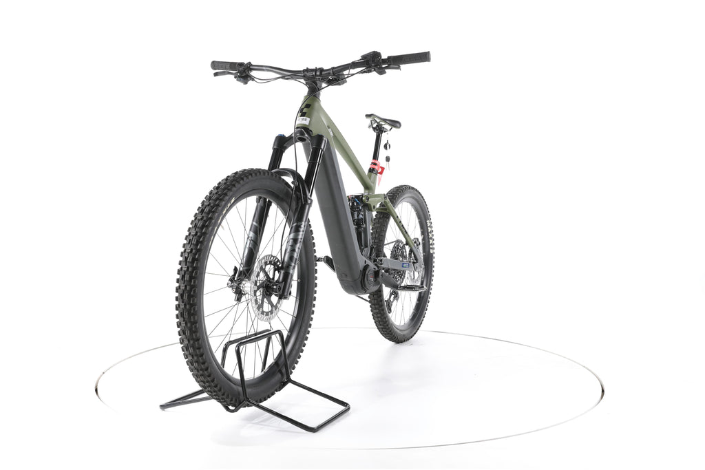 Cube Stereo Hybrid 160 HPC TM Fully E-Bike Carbon - Image 5
