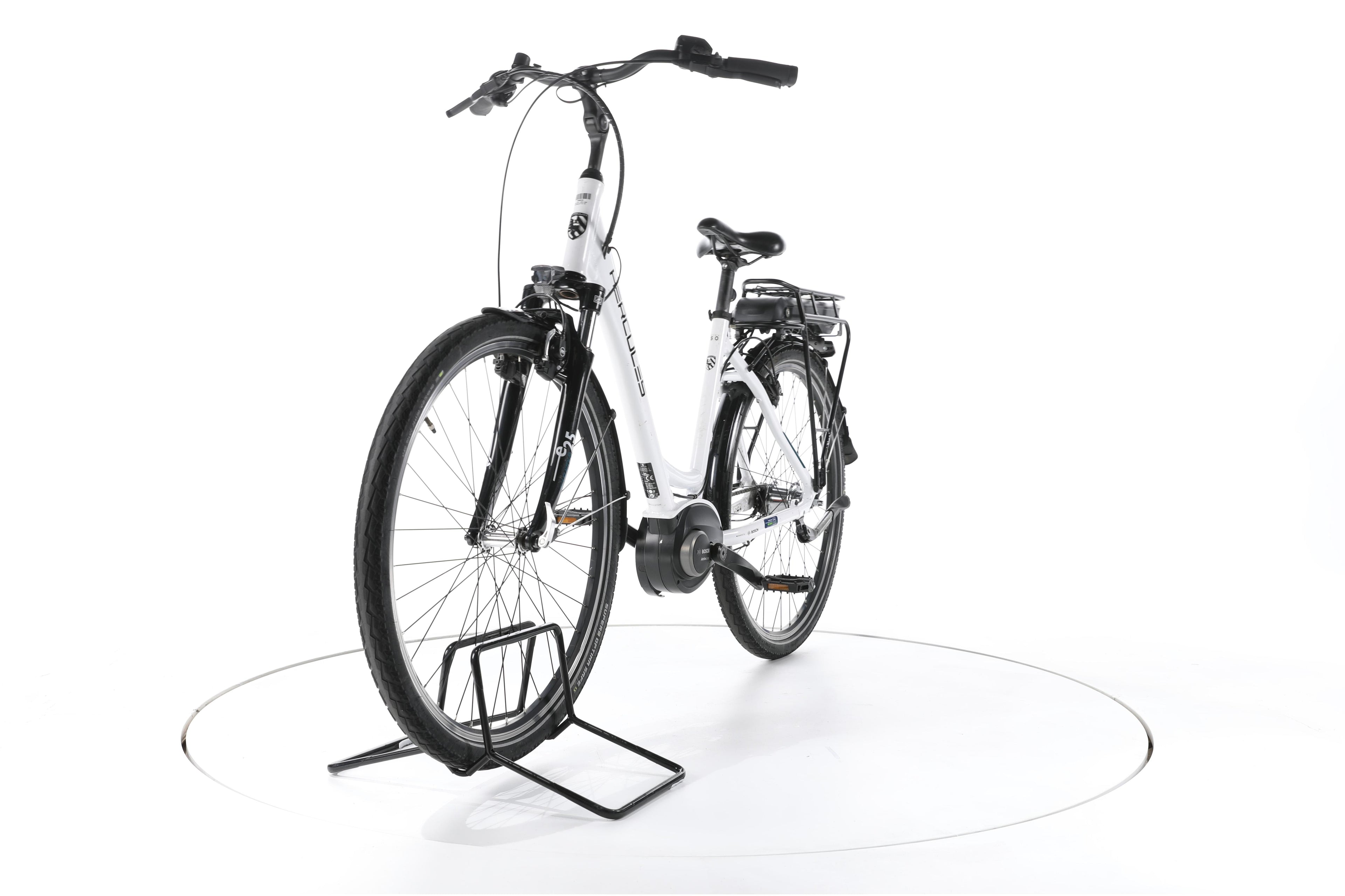 Hercules Roberta R7 City E-Bike Tiefeinsteiger - Image 5