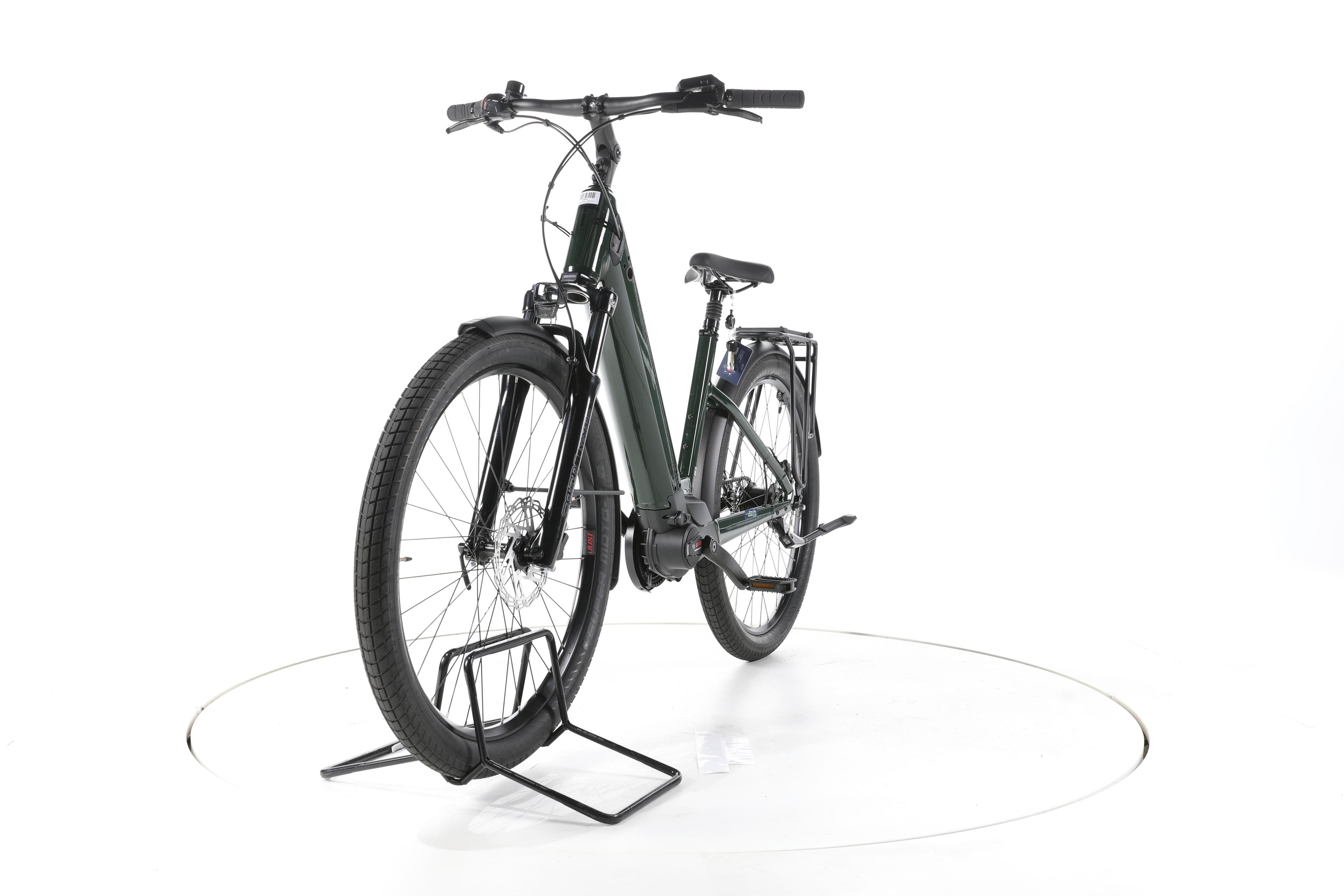 Moustache Bikes Mardi 27.6 City E-Bike Tiefeinsteiger 2025 - Image 5