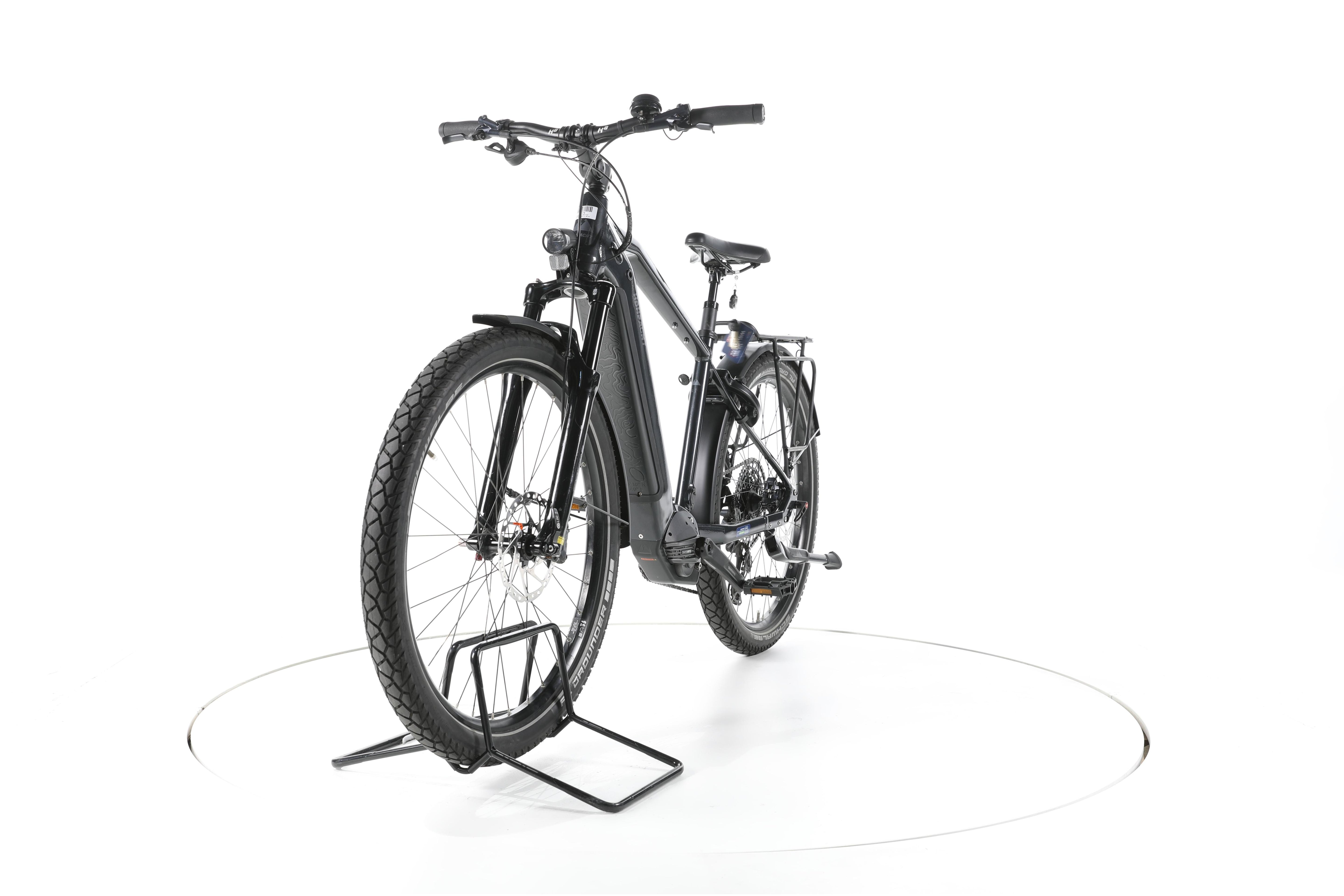 HoheAcht Pasio Tereno Trekking E-Bike - Image 5