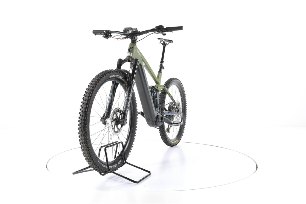 Cube Stereo Hybrid 140 HPC TM Fully E-Bike Carbon - Image 5