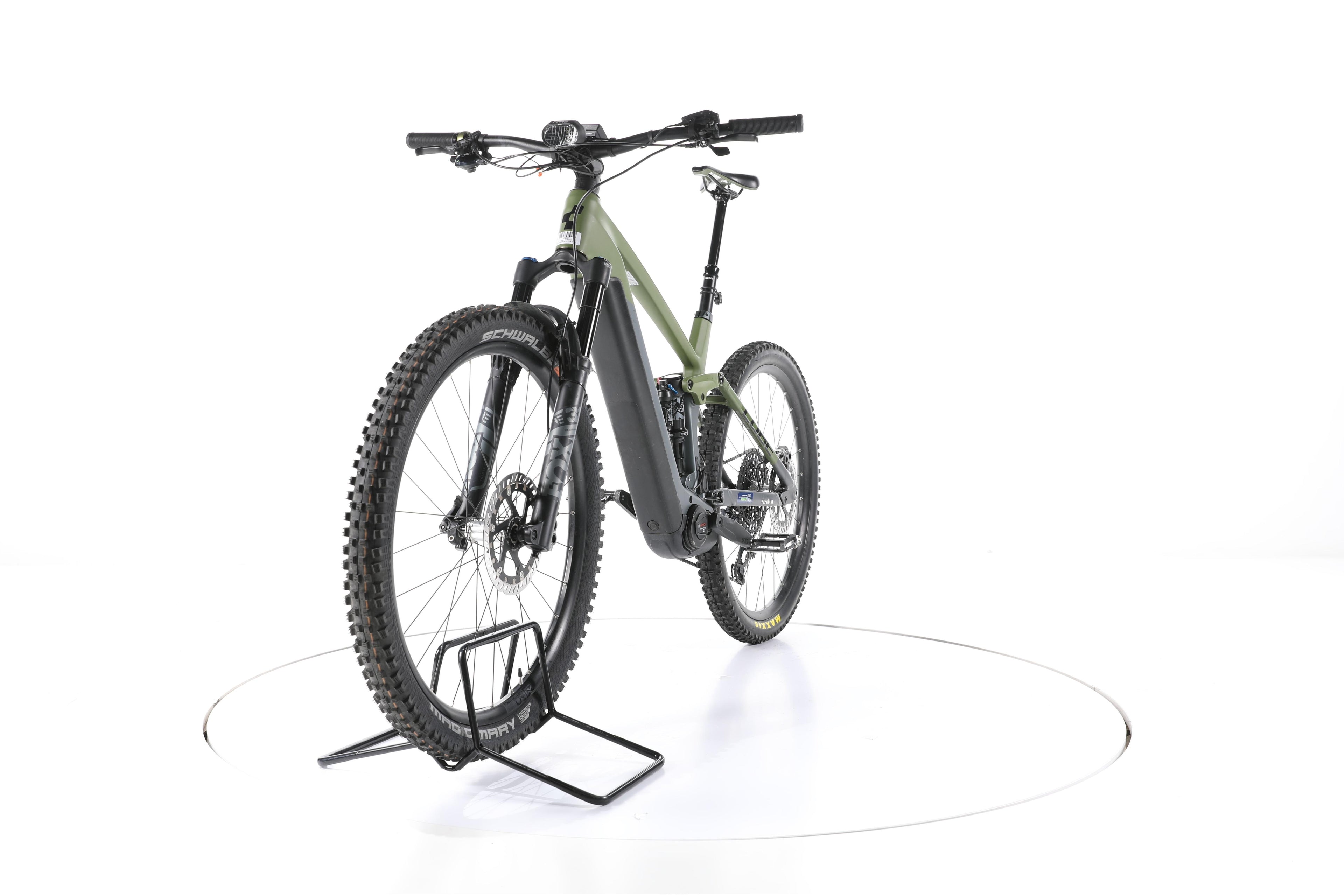 Cube Stereo Hybrid 140 HPC TM Fully E-Bike Carbon - Image 5