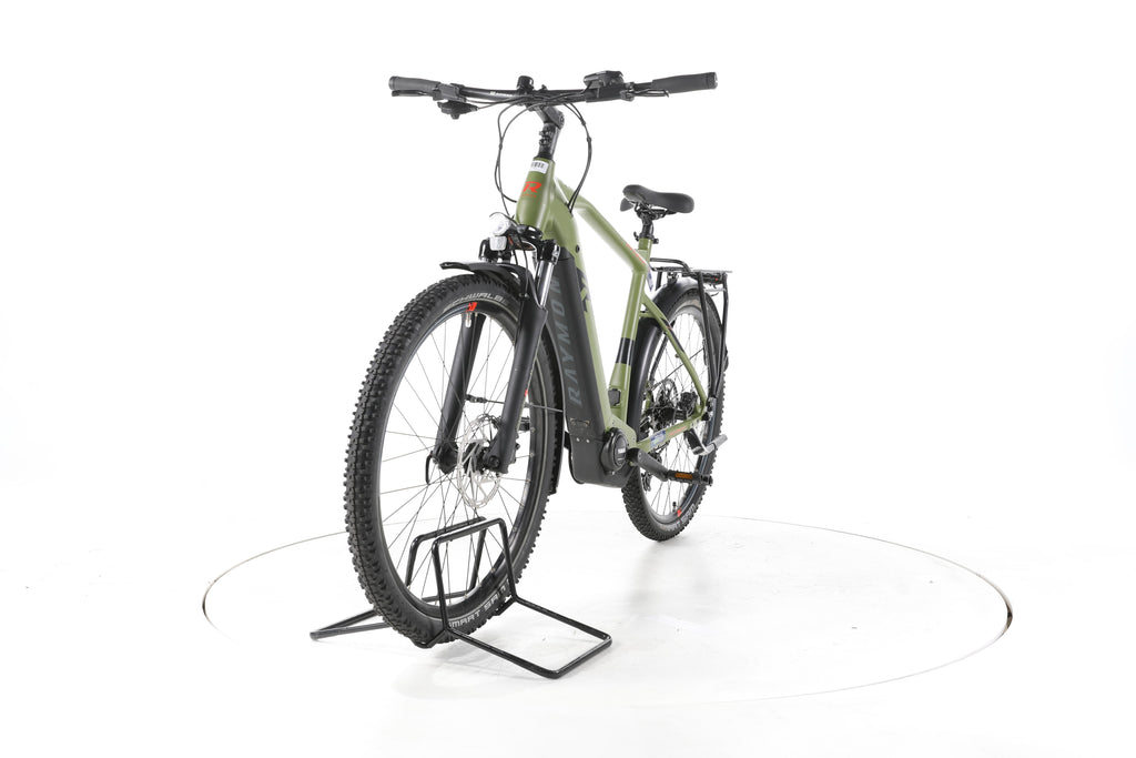 R Raymon CrossRay E 5.0 Trekking E-Bike - Image 5