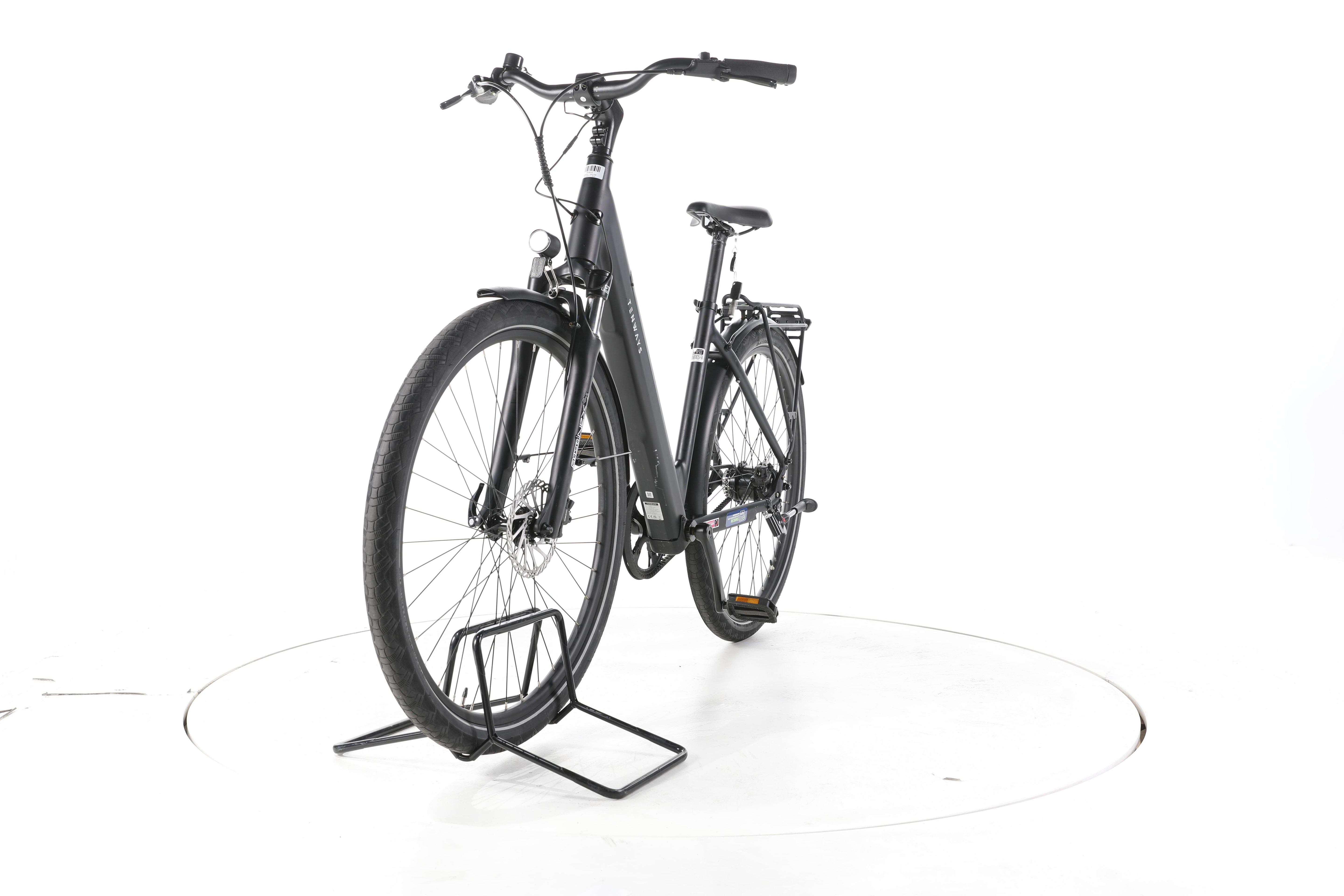 TENWAYS C-GO 800S City E-Bike Tiefeinsteiger - Image 5