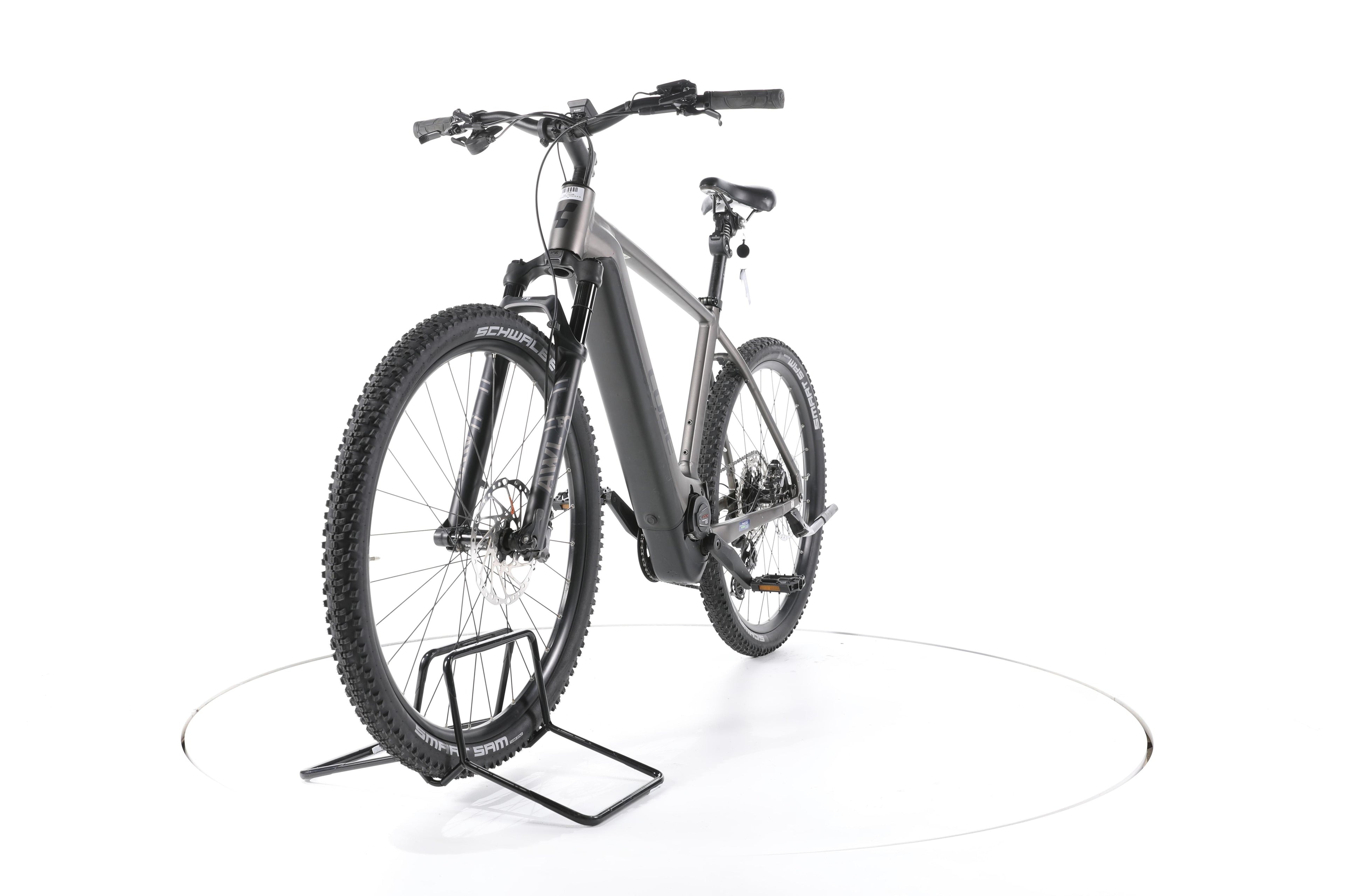 Cube Nuride Hybrid SLT Allroad E-Bike - Image 5