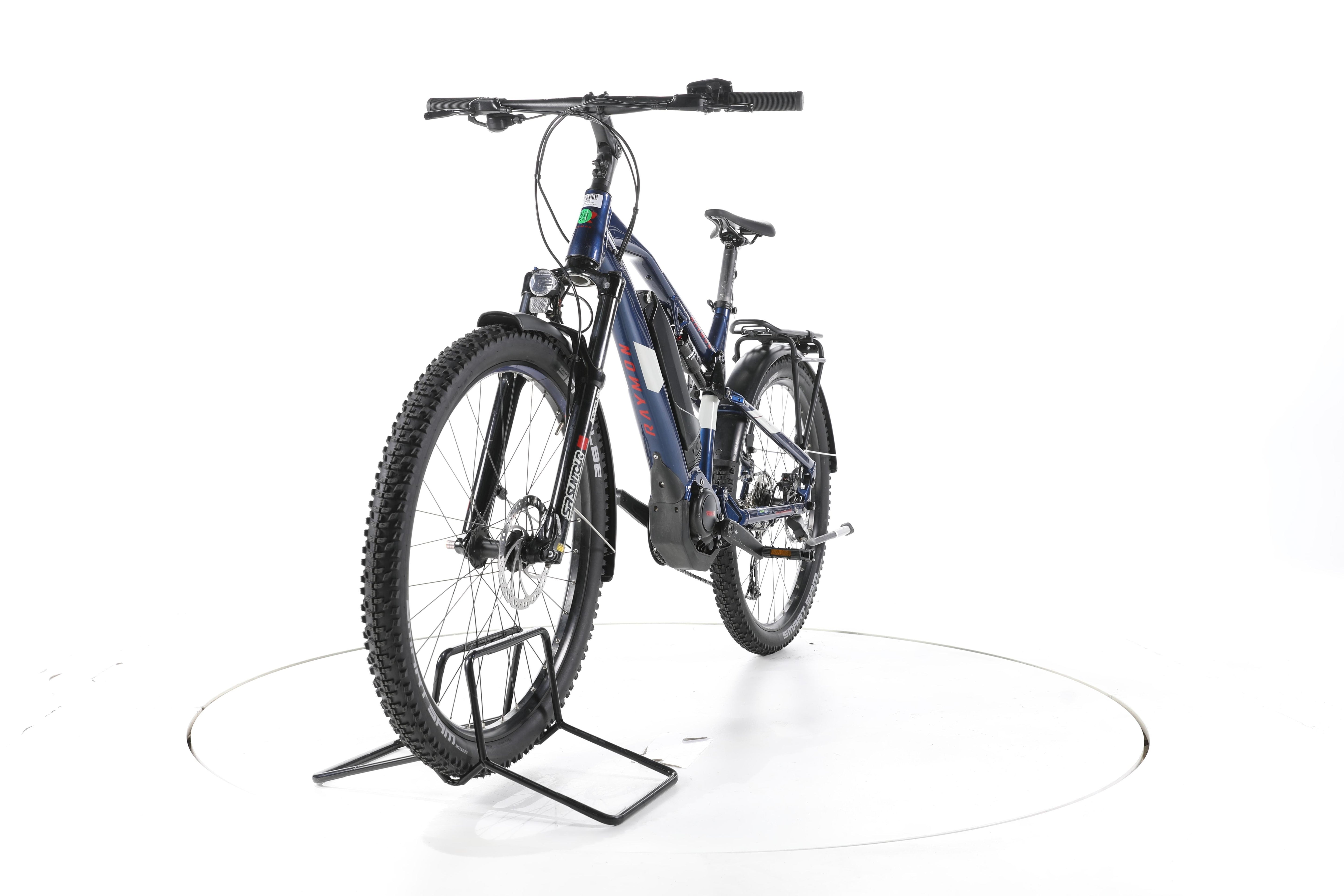 R Raymon CrossRay FS E 4.0 SUV E-Bike - Image 5