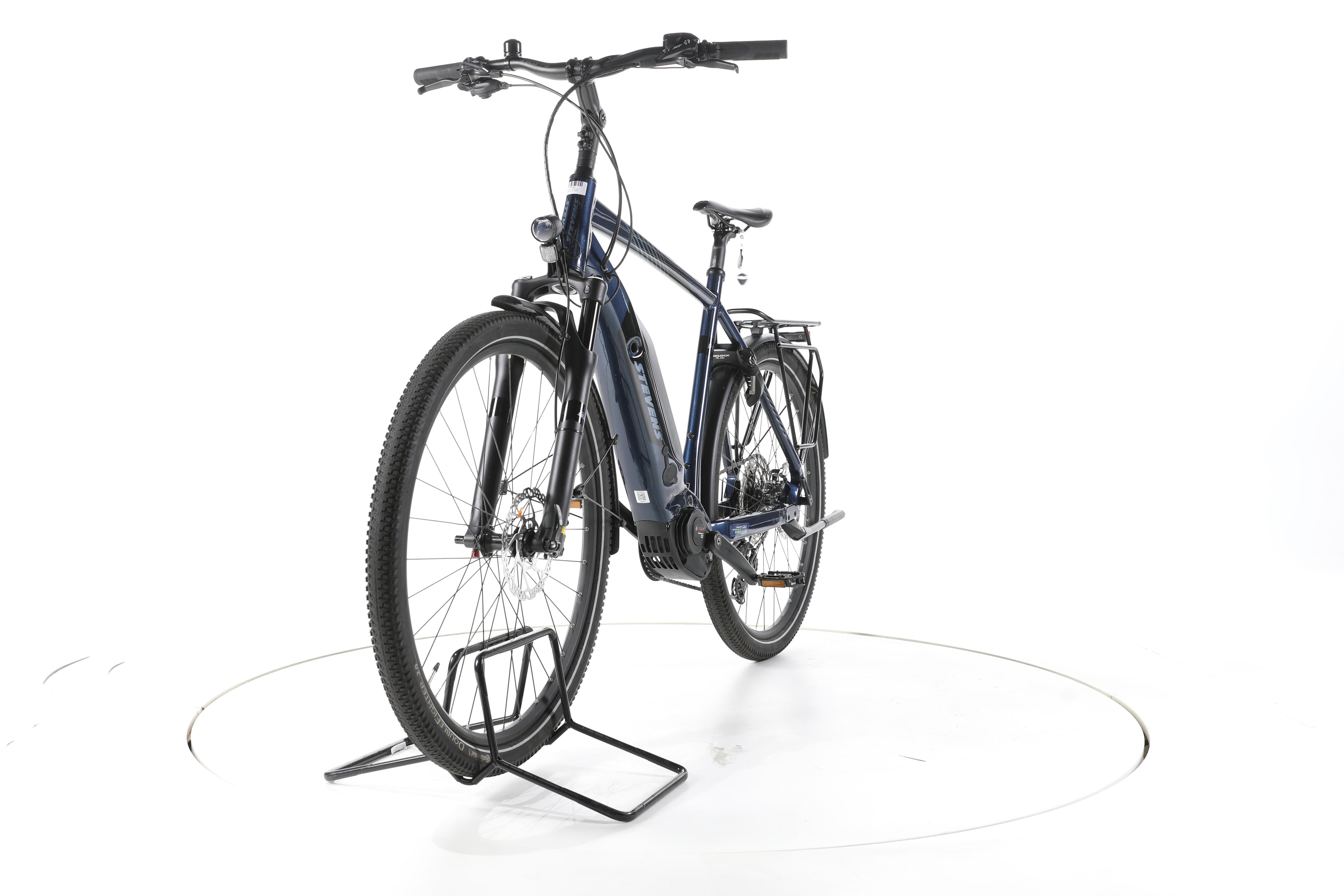 Stevens E-8X Tour Trekking E-Bike - Image 5