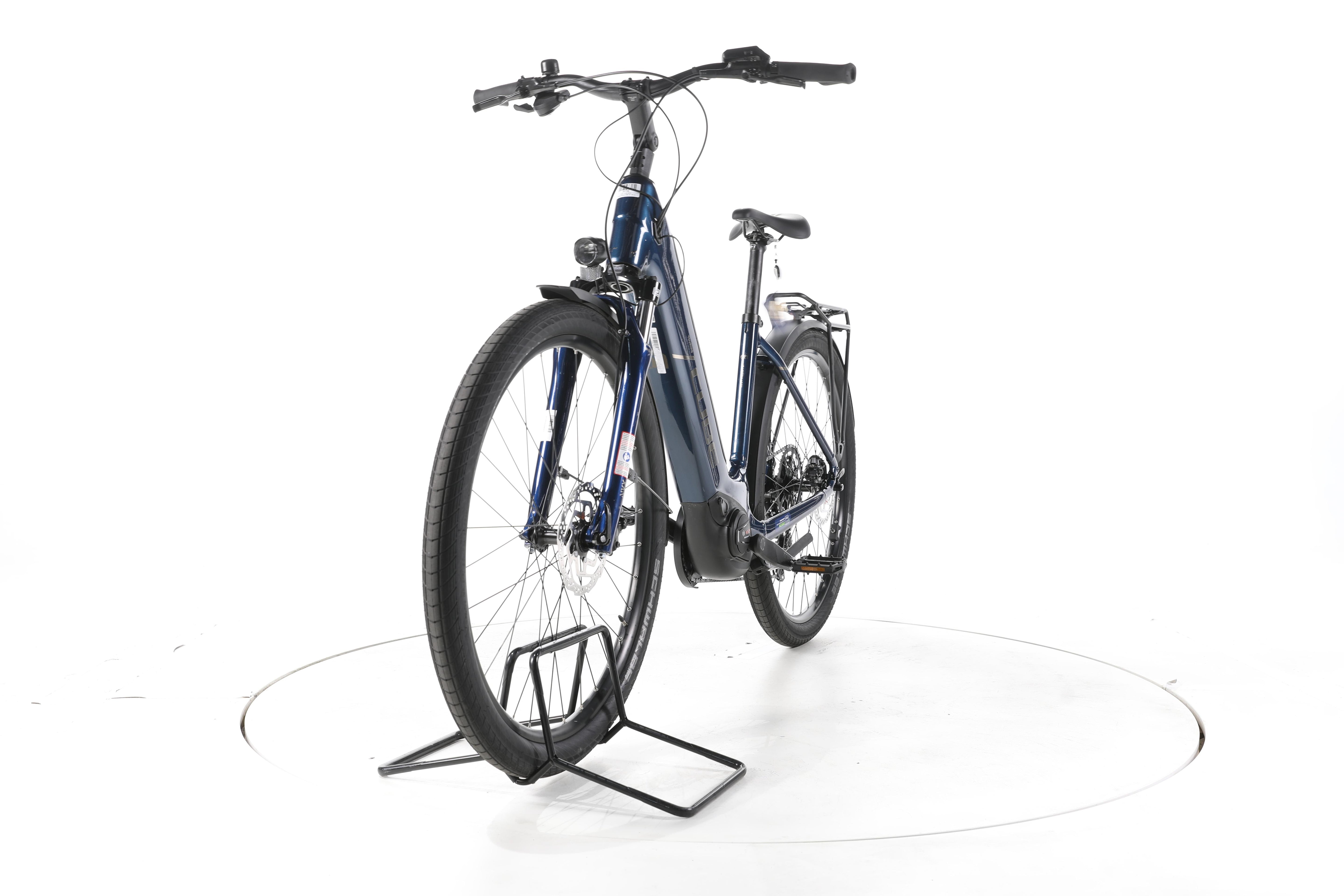 Cube Touring Hybrid ONE Trekking E-Bike Tiefeinsteiger 2025 - Image 5