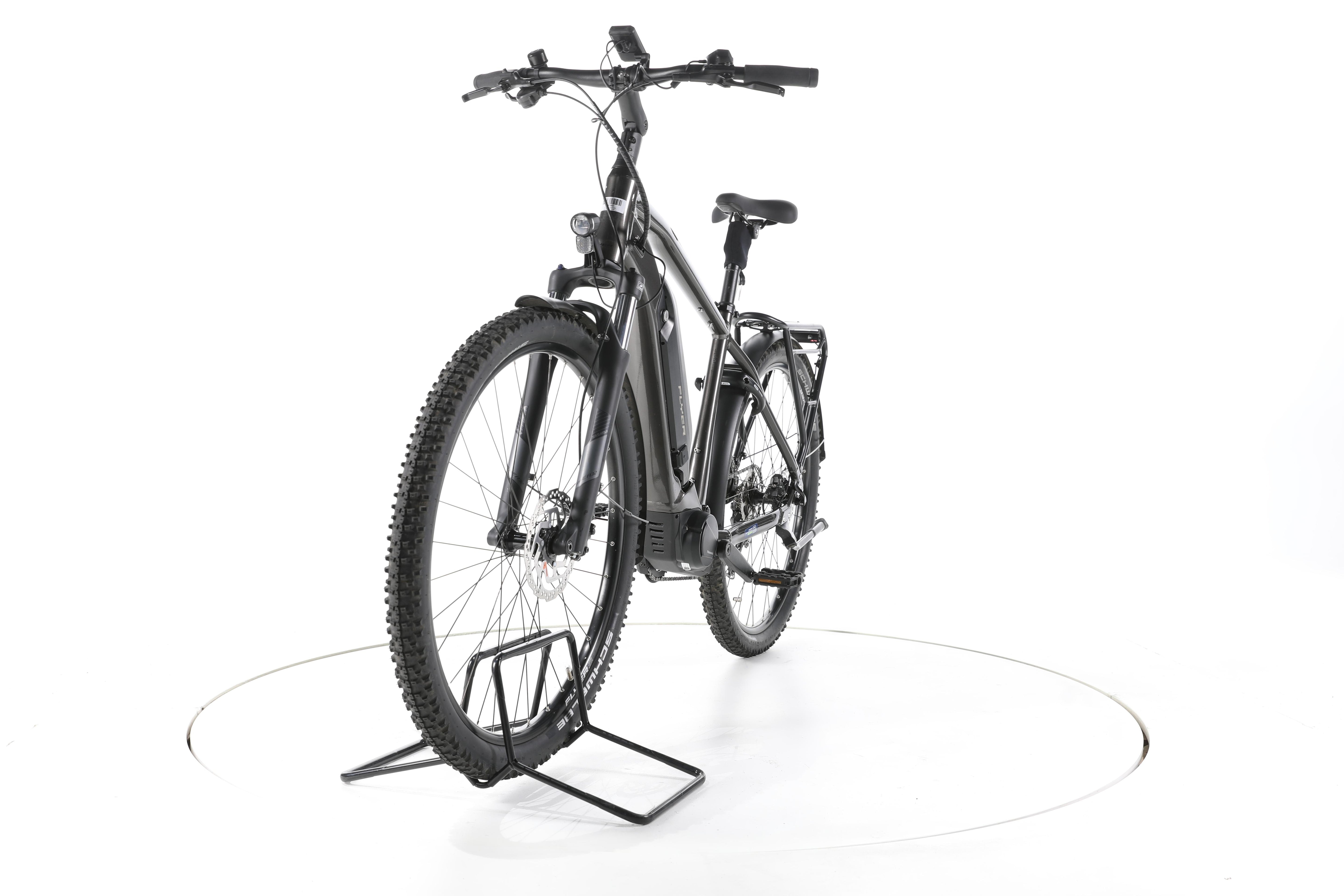 FLYER Upstreet5 3.12 Trekking E-Bike - Image 5