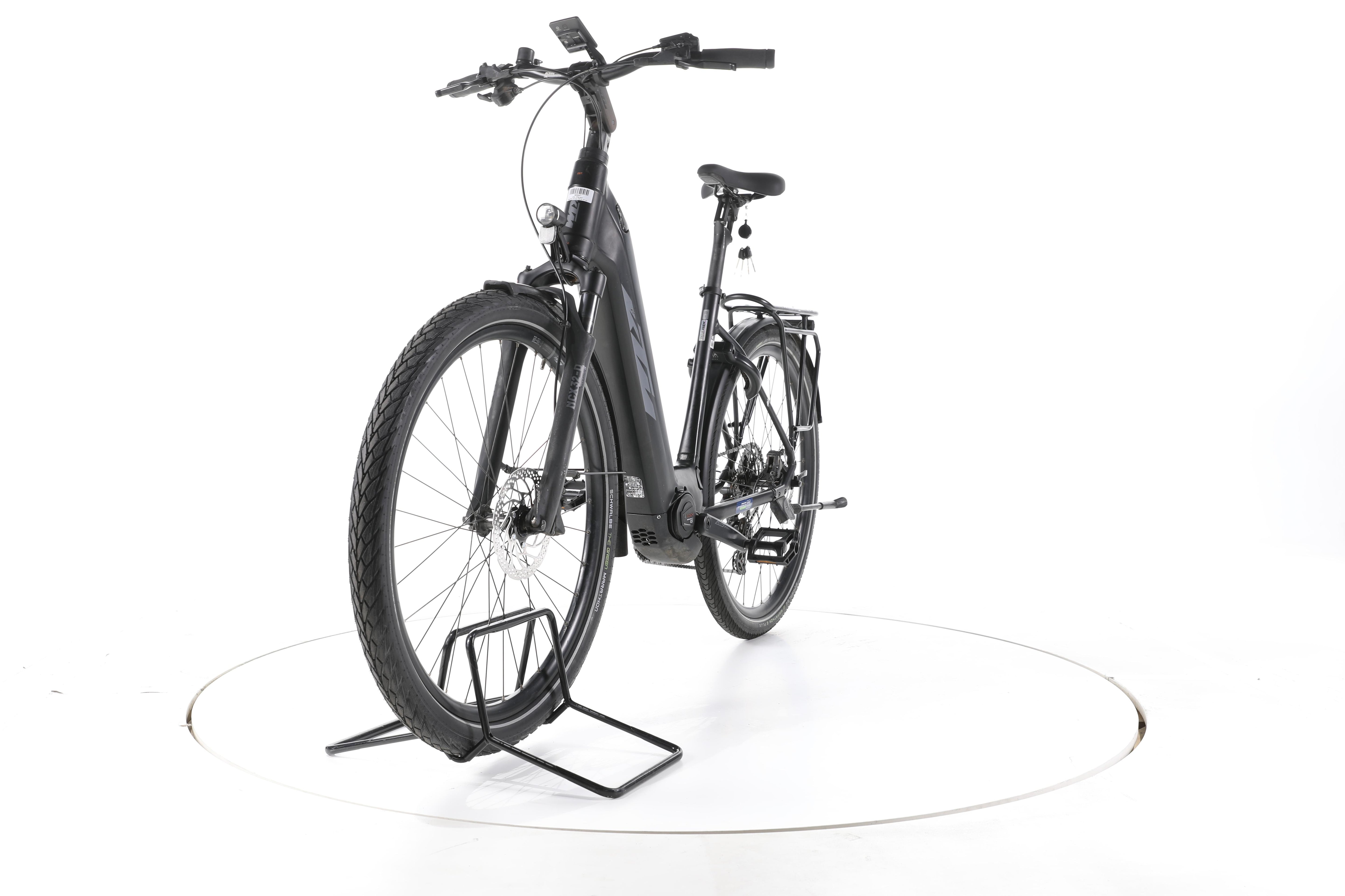 KTM Macina Style 730 Trekking E-Bike Tiefeinsteiger - Image 5