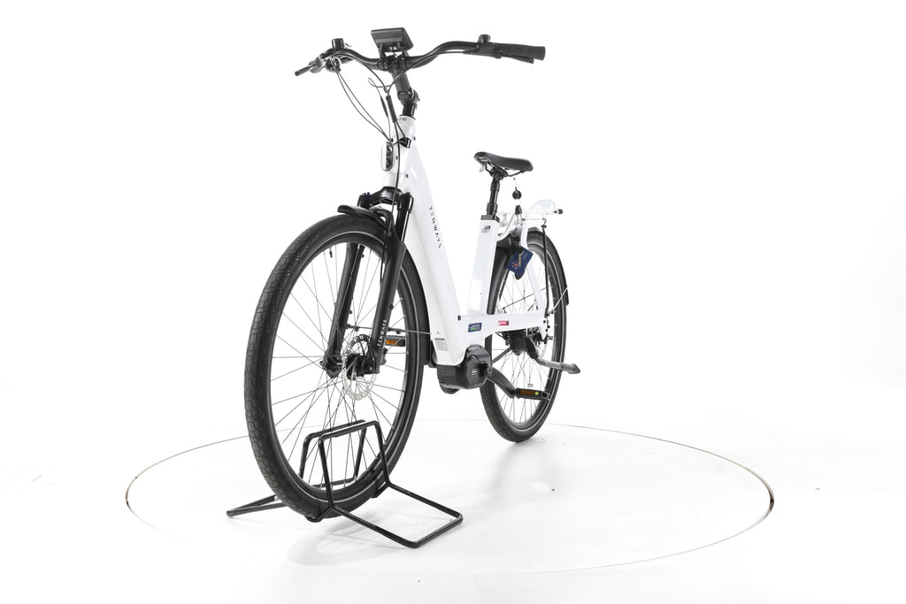 TENWAYS Ago-T City E-Bike Tiefeinsteiger 2023 - Image 5