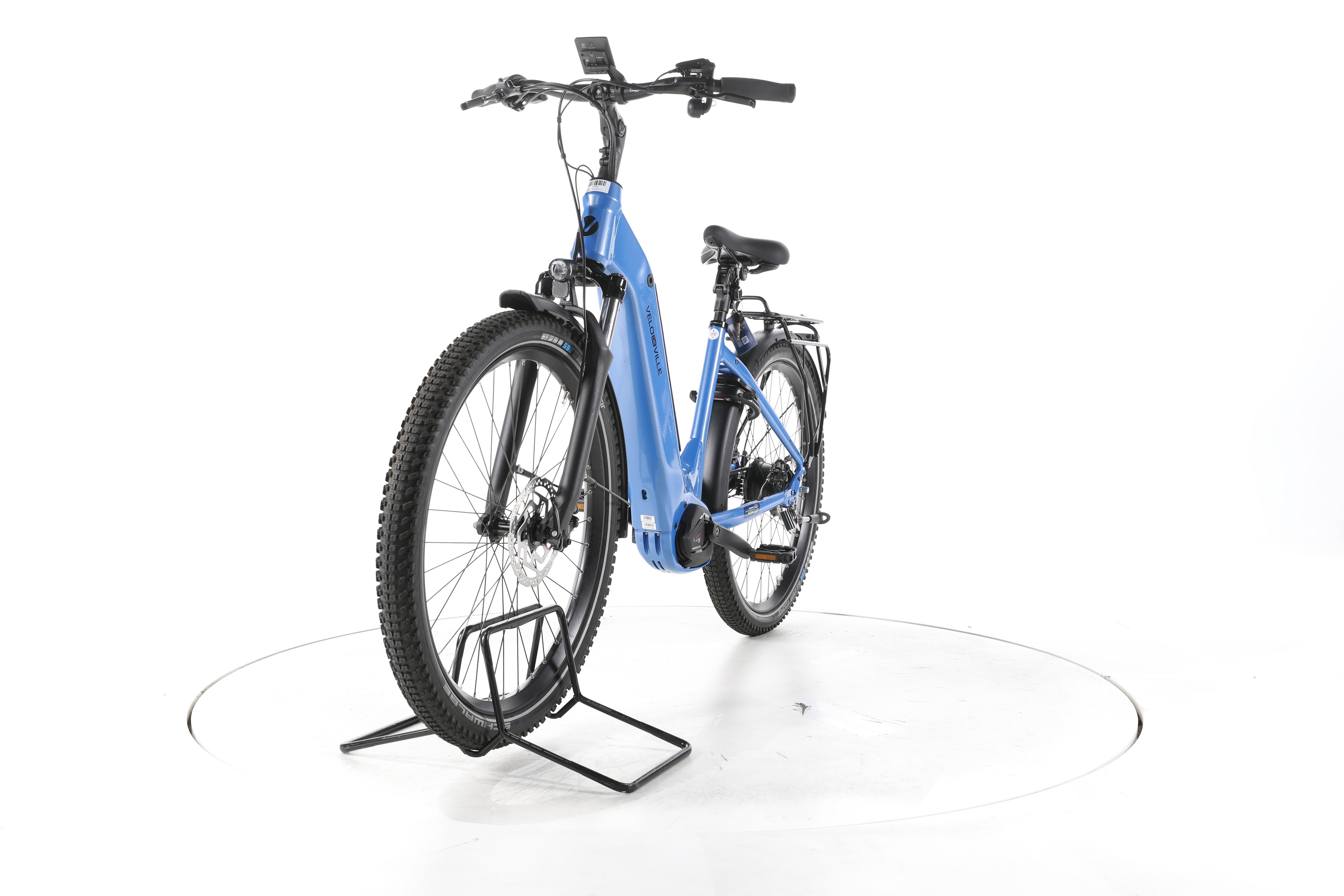 Velo de Ville SEB 990 SUV Smart Smooth City E-Bike Tiefeinsteiger - Image 5