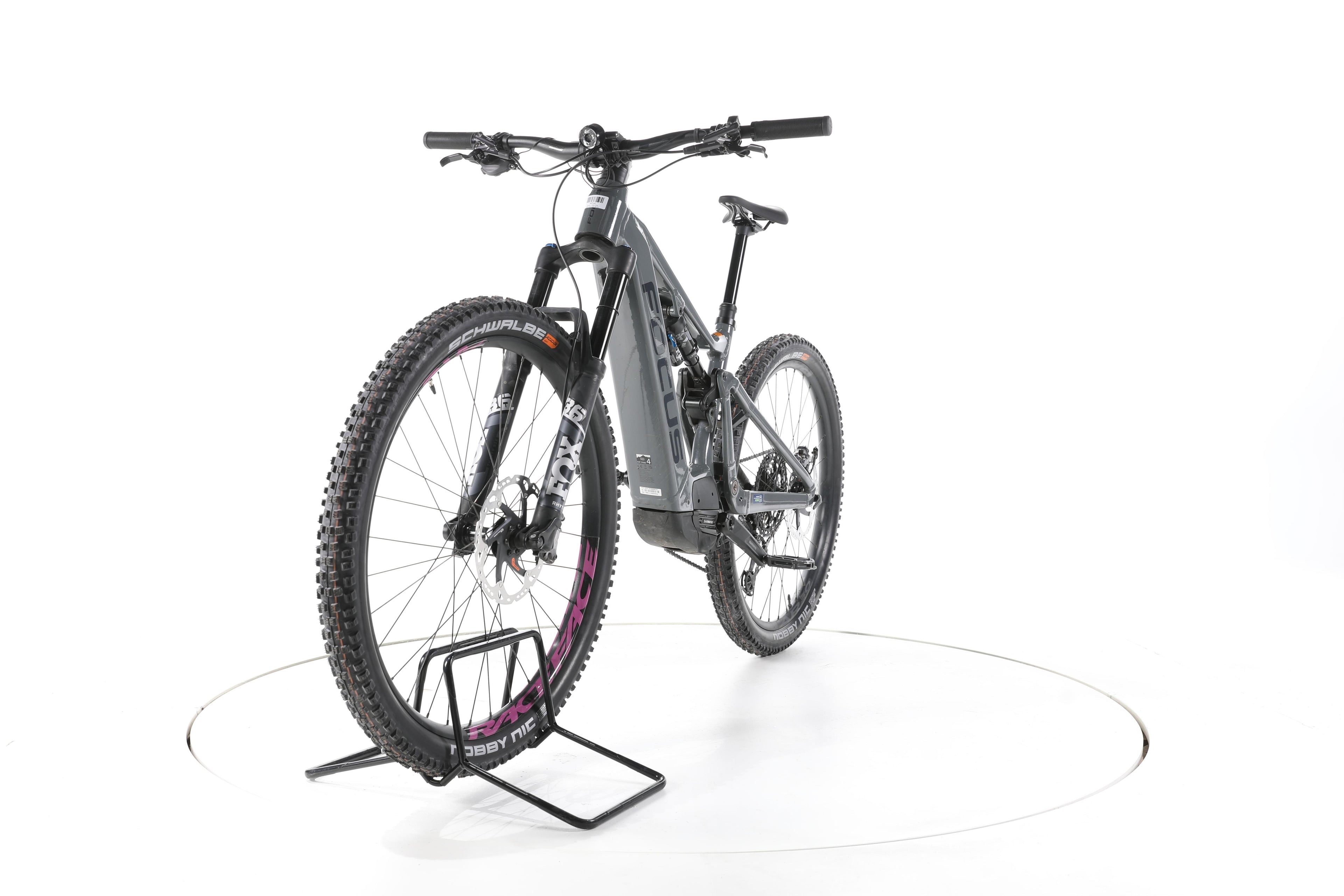 Focus JAM² 7.9 Fully E-Bike - Image 5