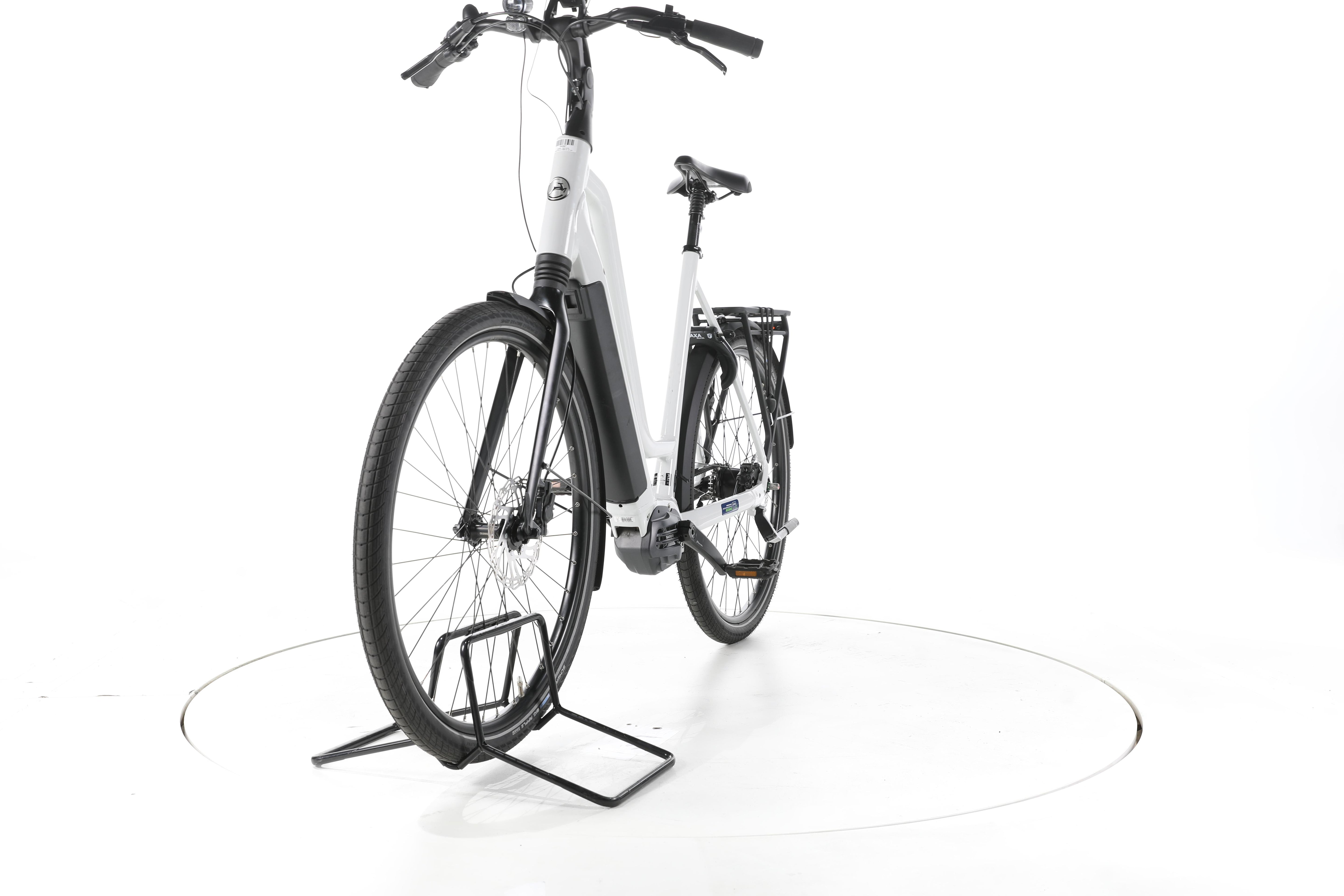 Gazelle Chamonix C5 HMS City E-Bike Tiefeinsteiger 2024 - Image 5