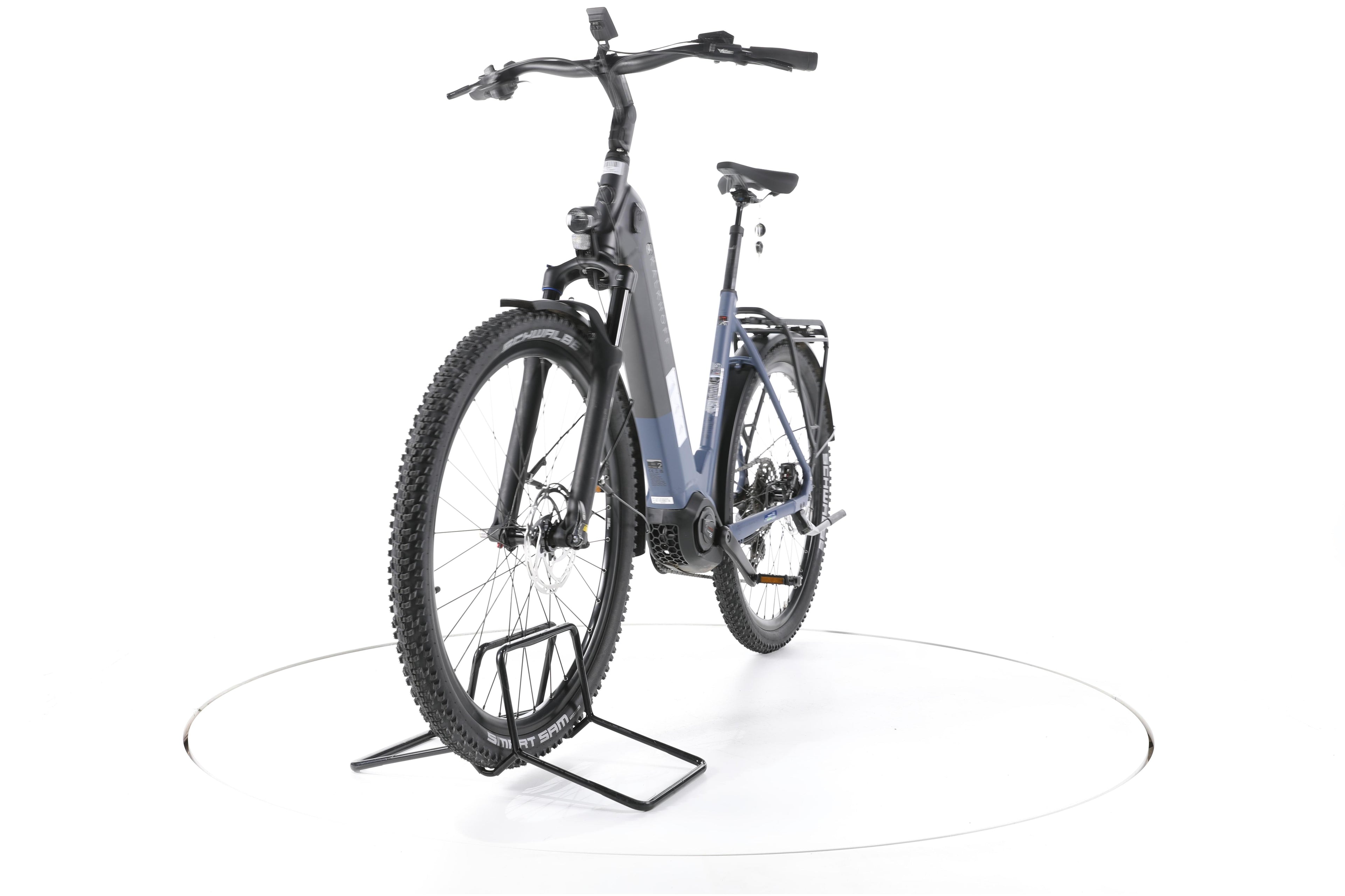 Kalkhoff Entice 5+ Move LTD Trekking E-Bike Tiefeinsteiger 2024 - Image 5
