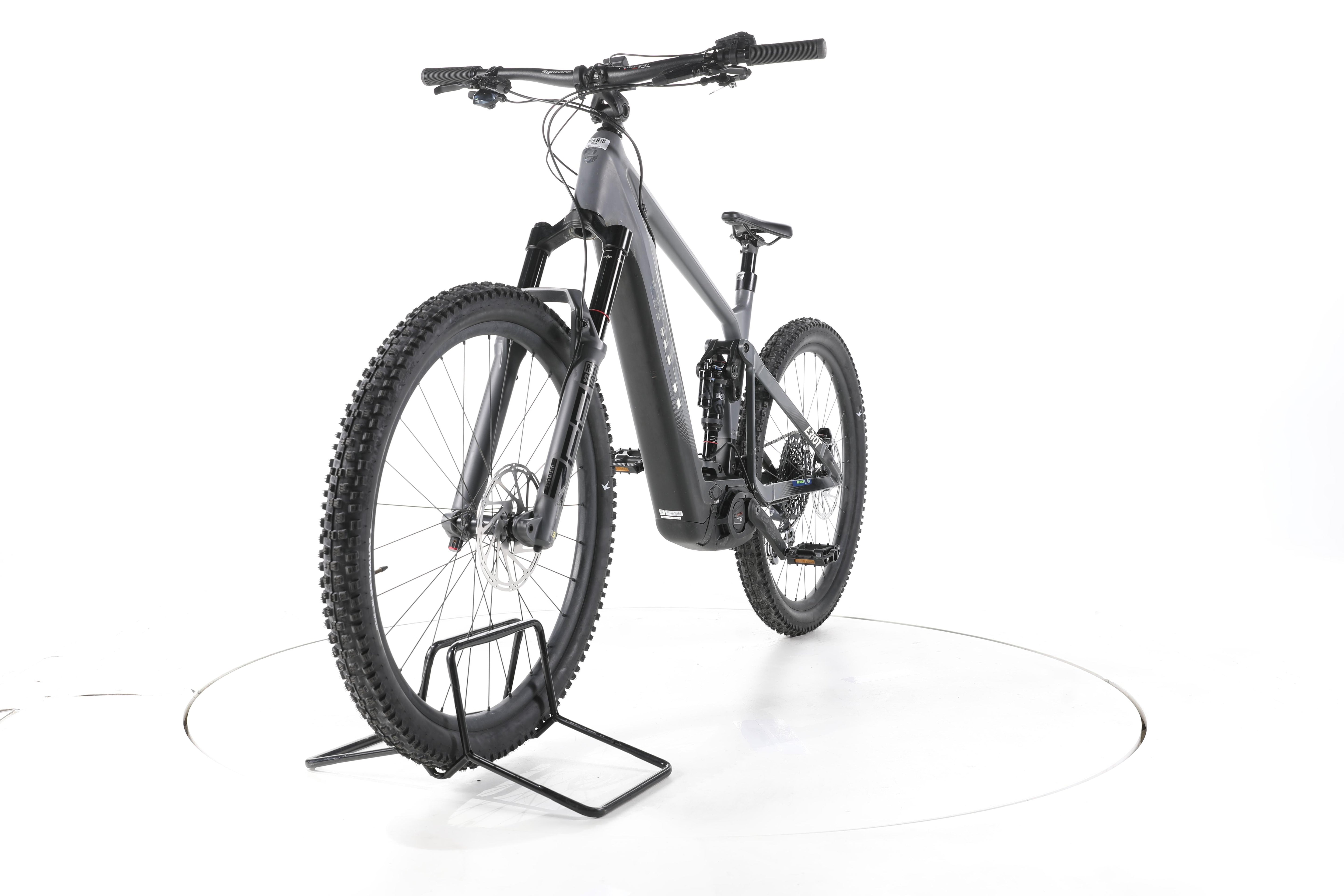 Ghost E-Riot AM CF Full Party Fully E-Bike Carbon - Image 5