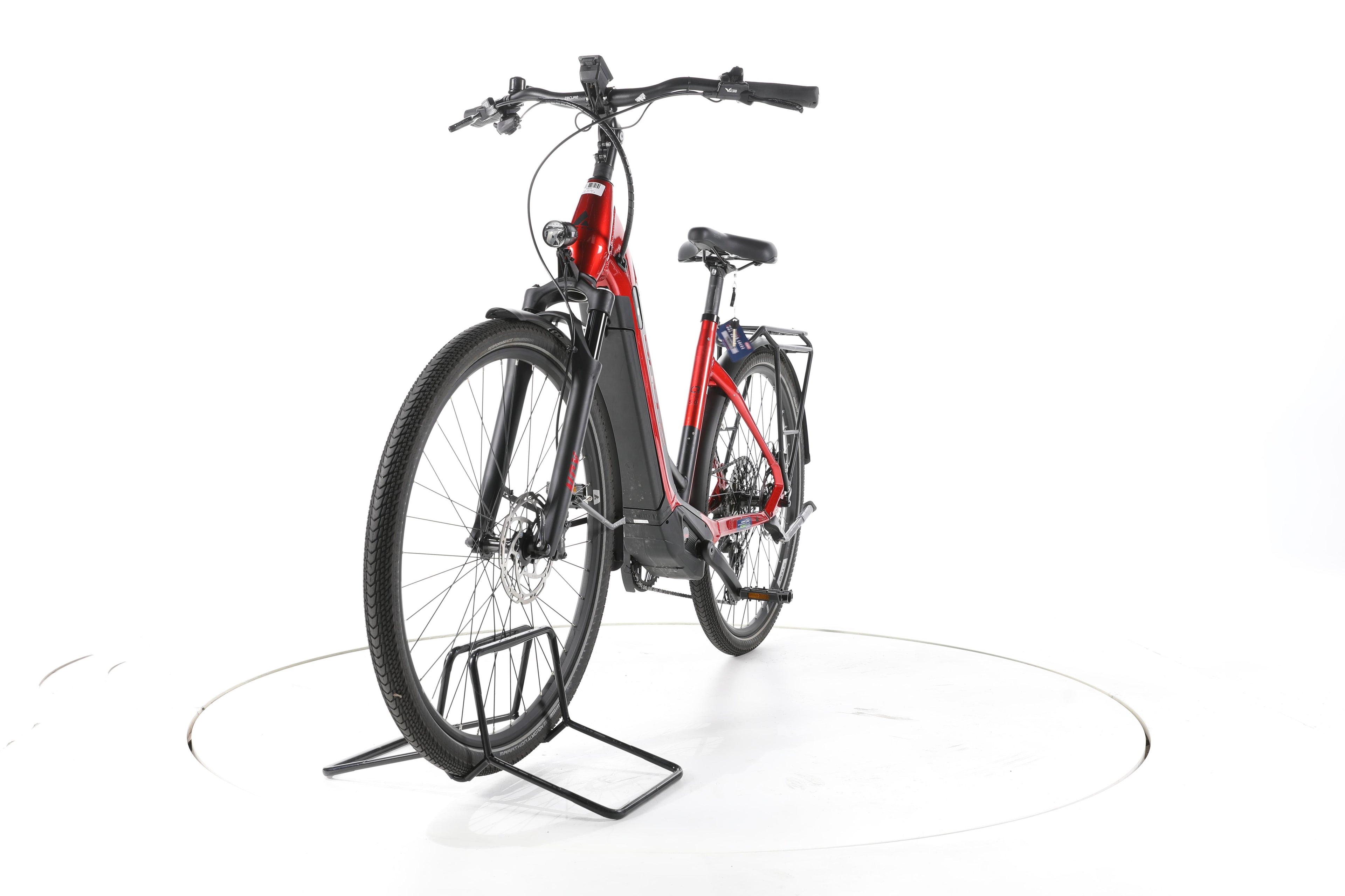 Bulls LACUBA EVO 11 Trekking E-Bike Tiefeinsteiger - Image 5