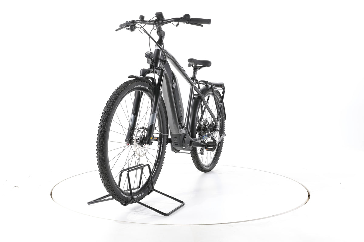 FLYER Upstreet5 7.10 Trekking E-Bike - Image 5