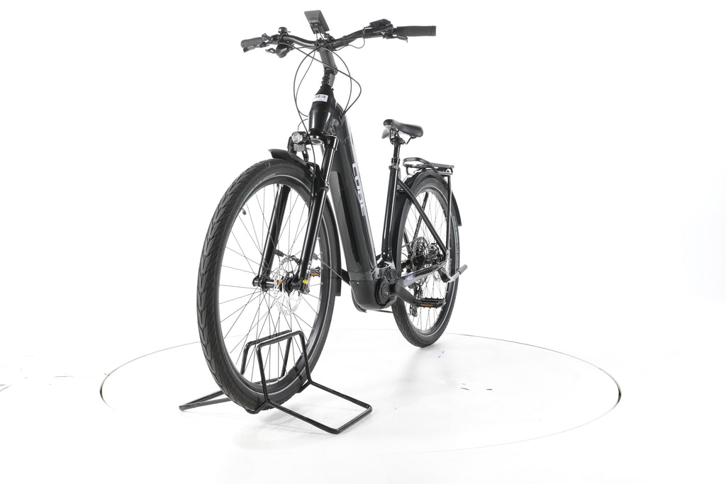 Cube Kathmandu Hybrid EXC Trekking E-Bike Tiefeinsteiger 2024 - Image 5