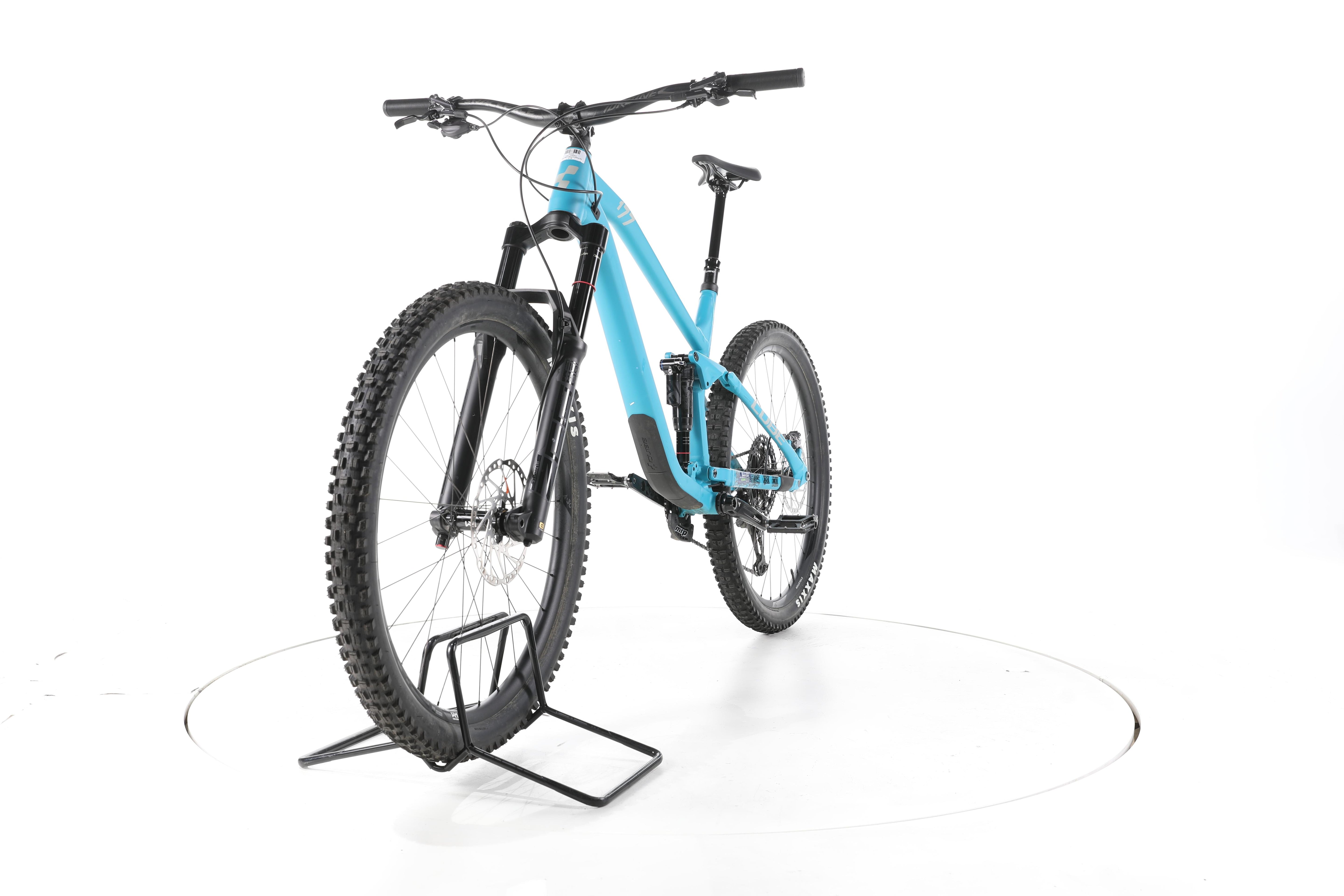 Cube Stereo ONE77 Race Fahrrad Fully - Image 5