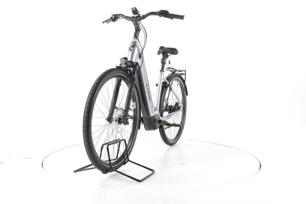 Cube Supreme Hybrid SLX City E-Bike Tiefeinsteiger - Image 5