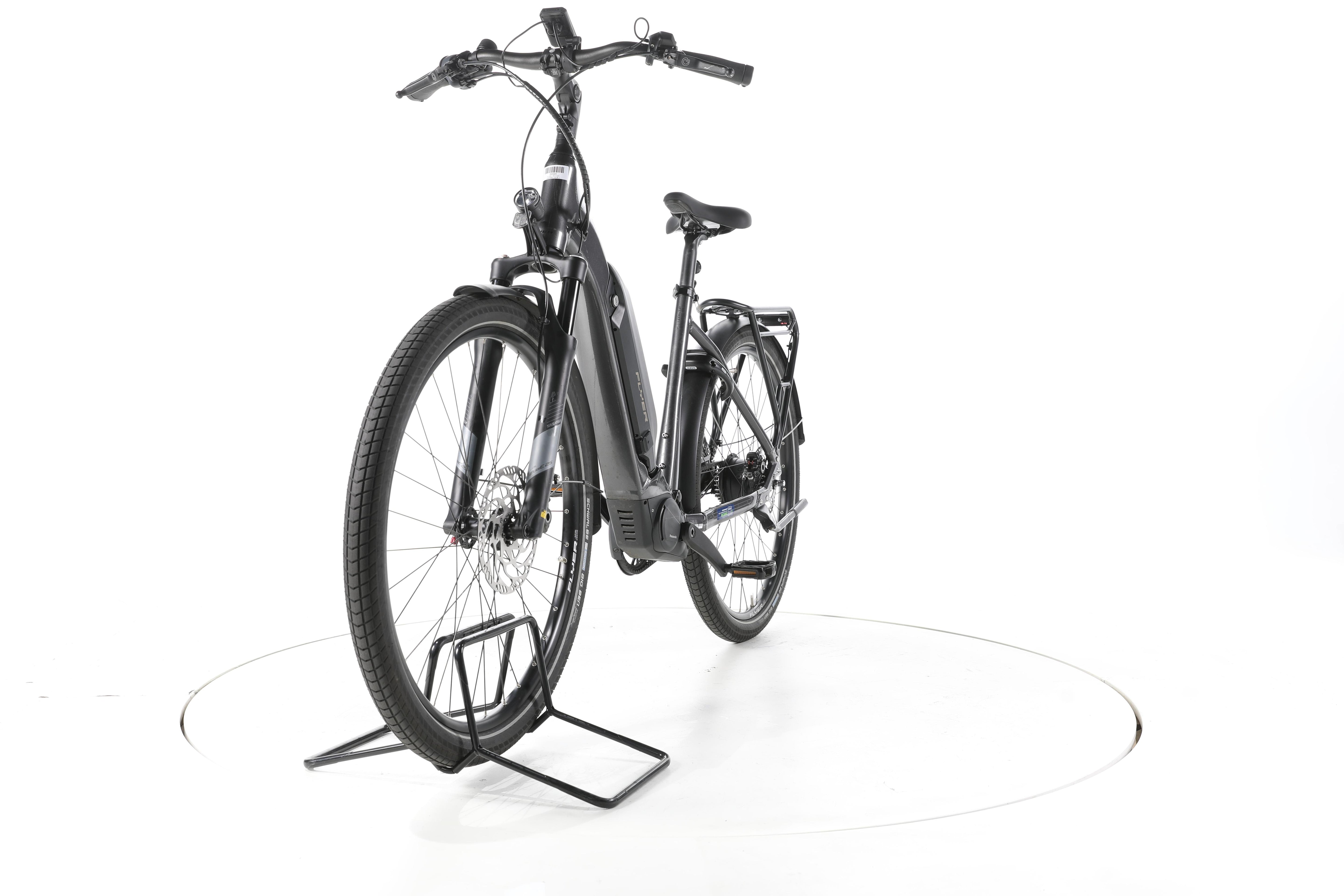 FLYER Upstreet5 7.23 City E-Bike - Image 5