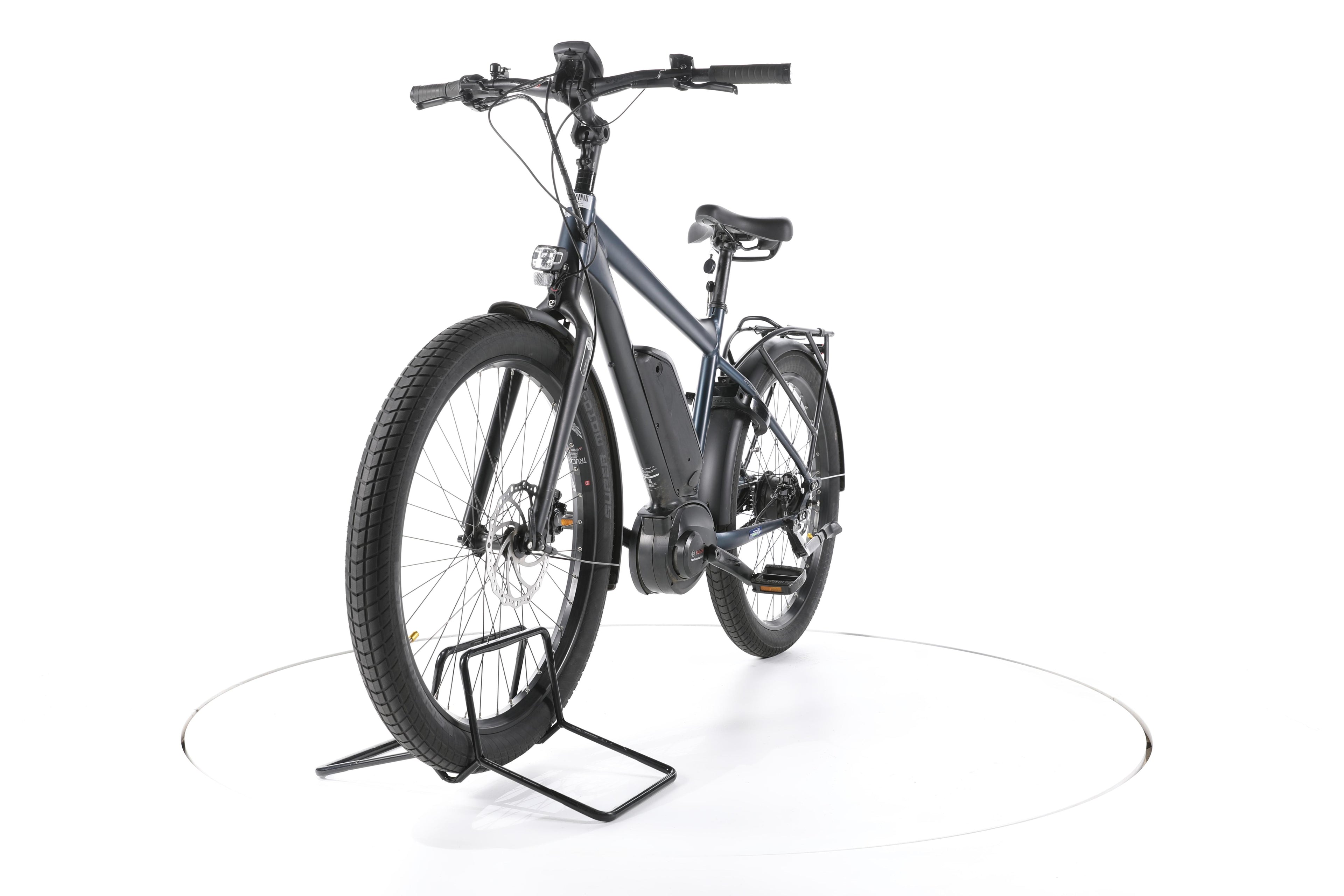 Victoria eUrban 11.9 City E-Bike - Image 5