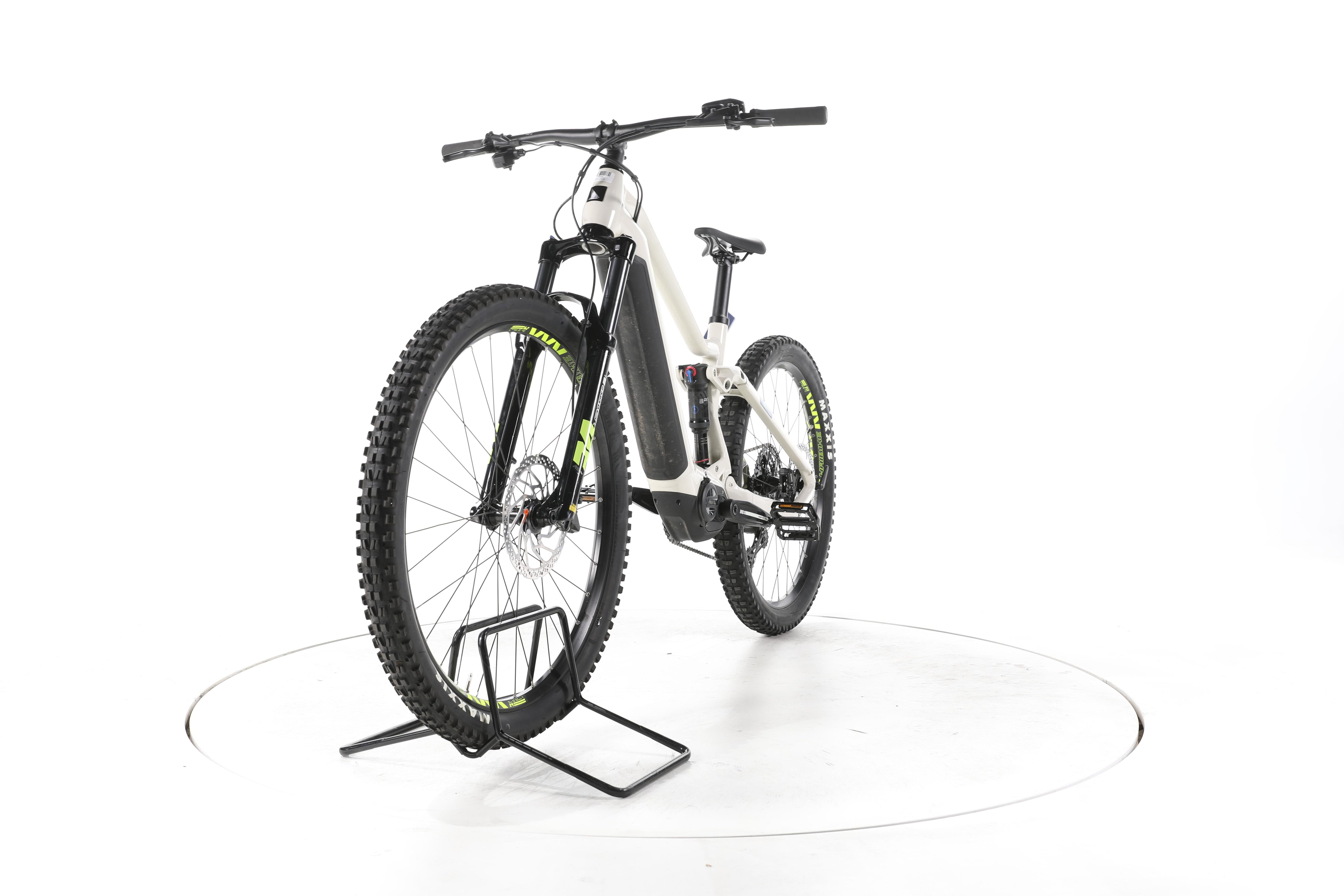 Haibike AllTrail 3 E-Bike Fully 2024 - Image 5