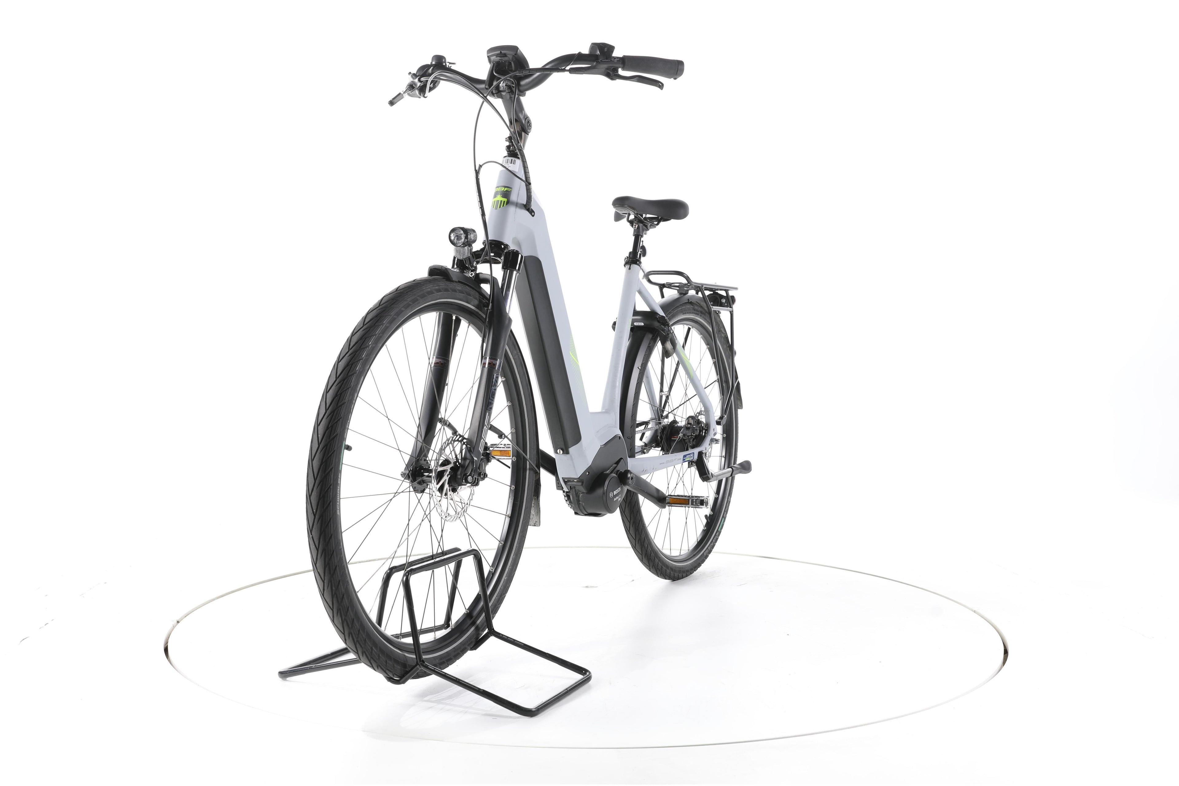 BBF Chur City E-Bike Tiefeinsteiger - Image 5