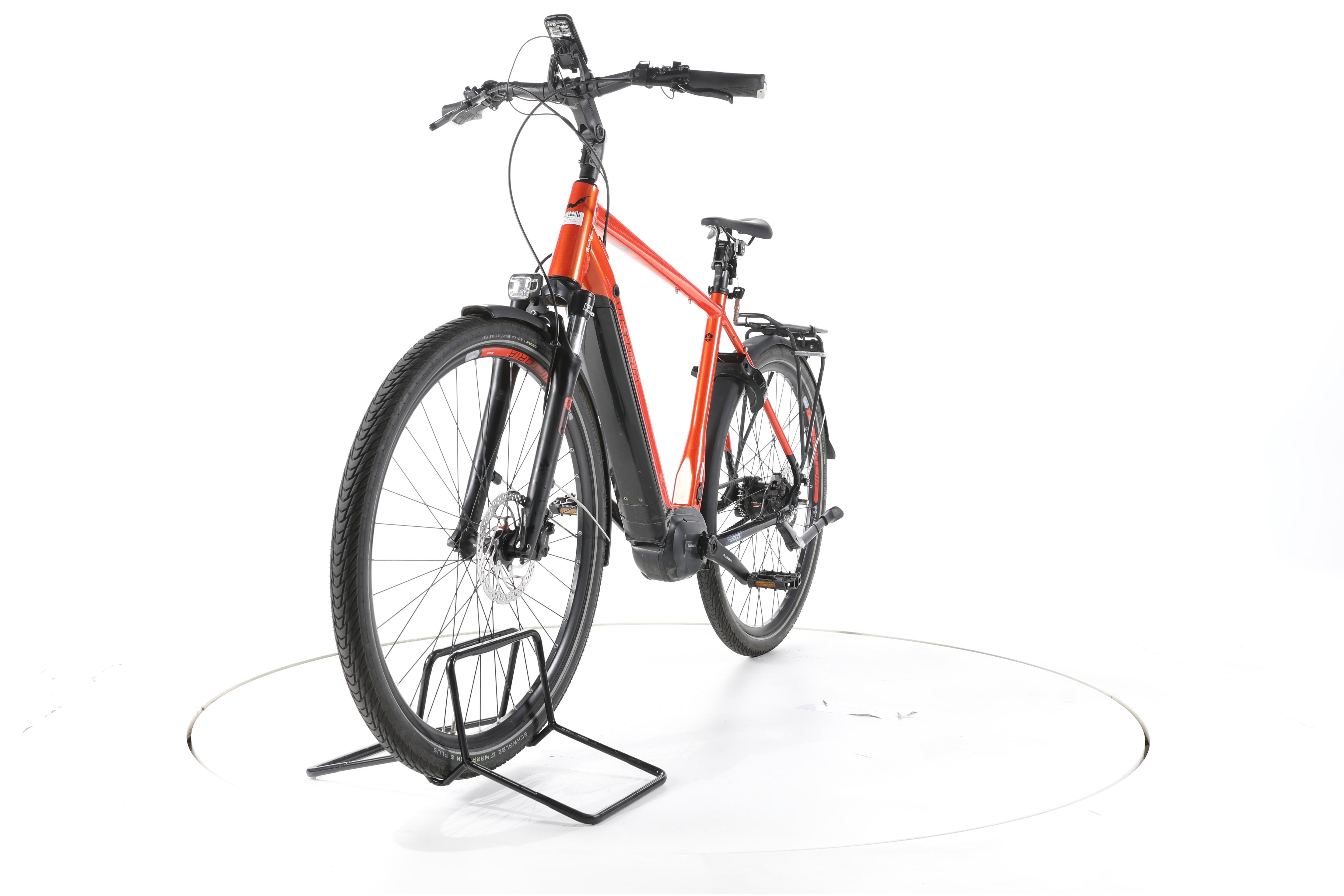 Victoria eTouring 11.9 City E-Bike - Image 5