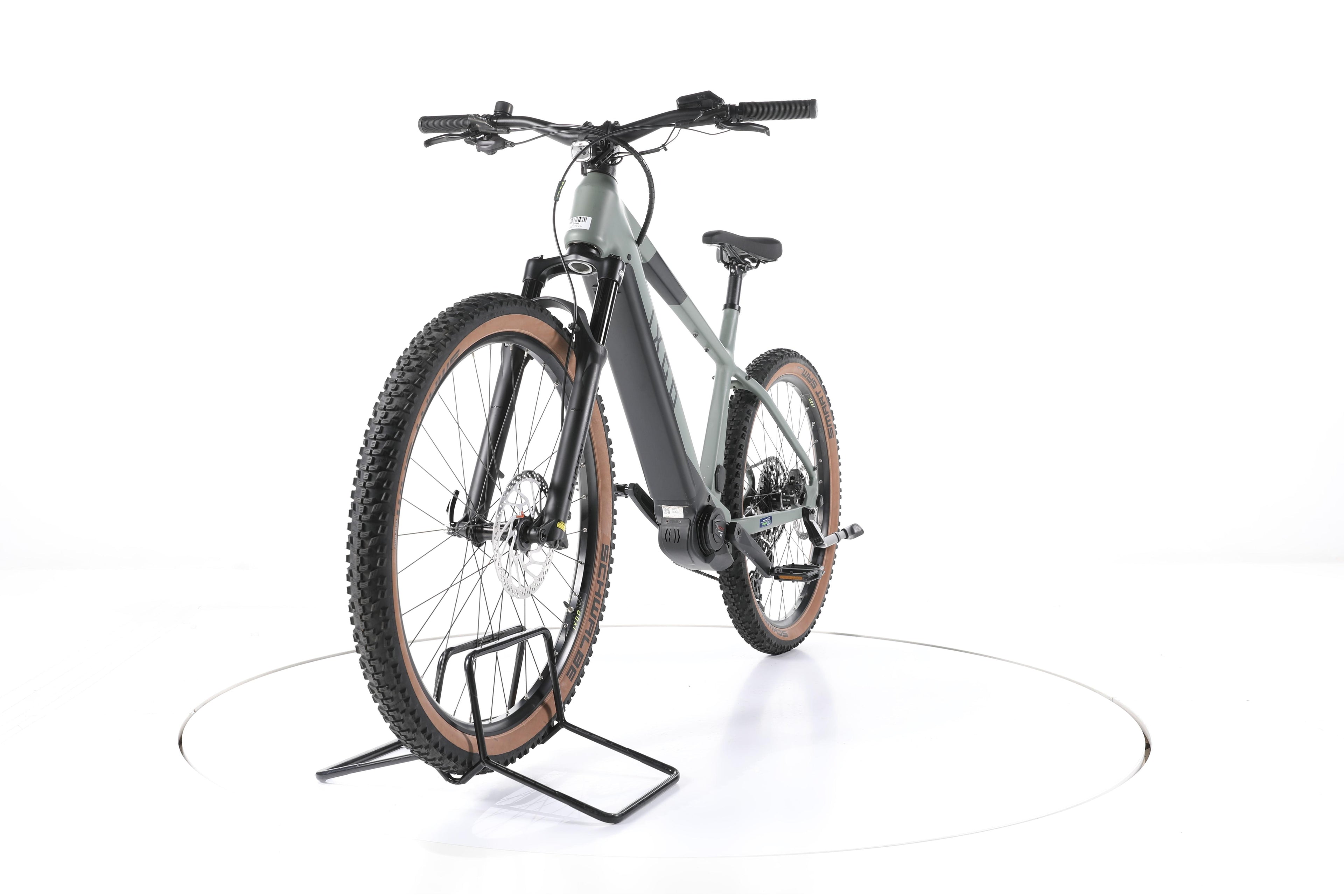 IXGO MX-E Four E-Bike 2024 - Image 5