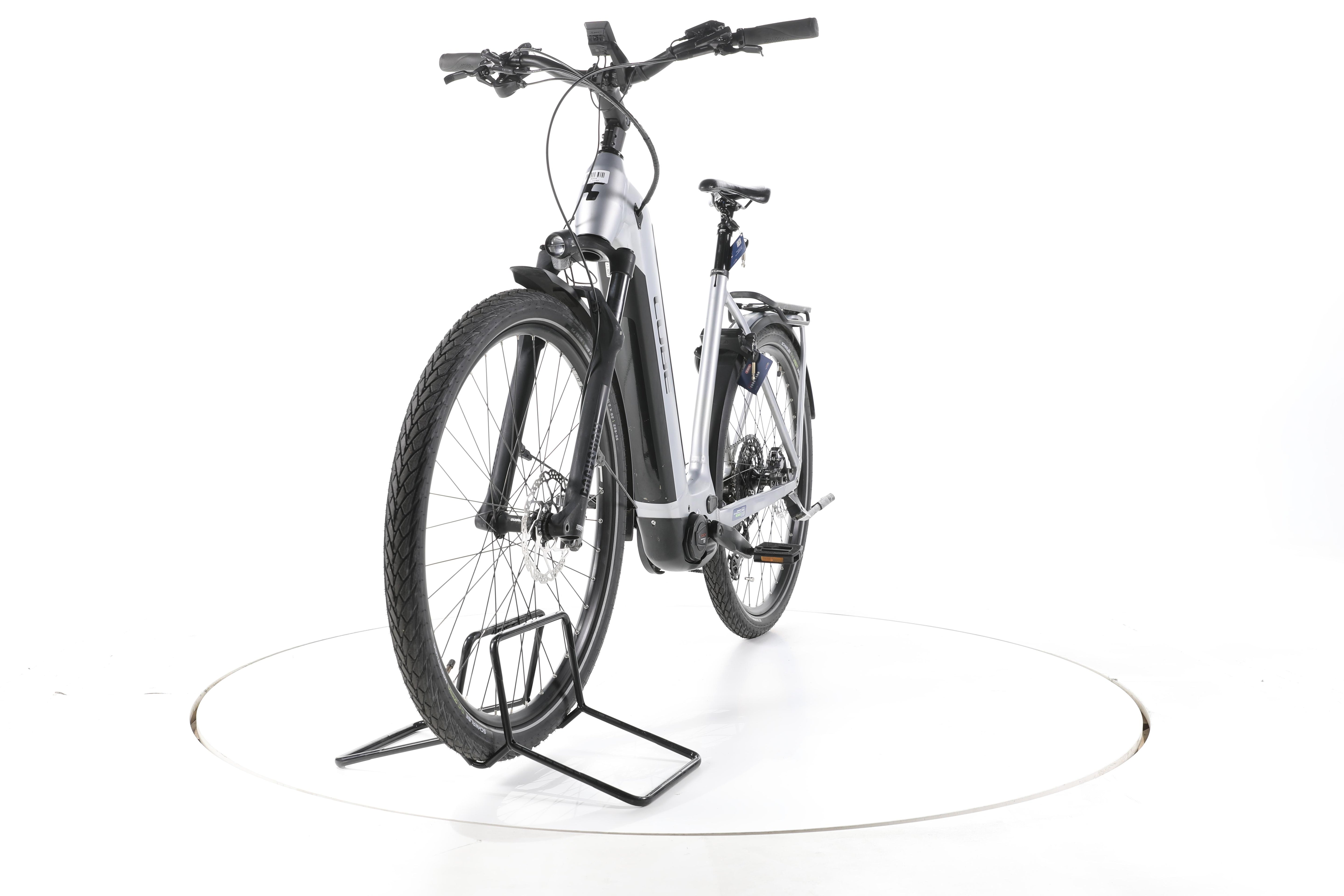 Cube Kathmandu Hybrid SL Trekking E-Bike - Image 5