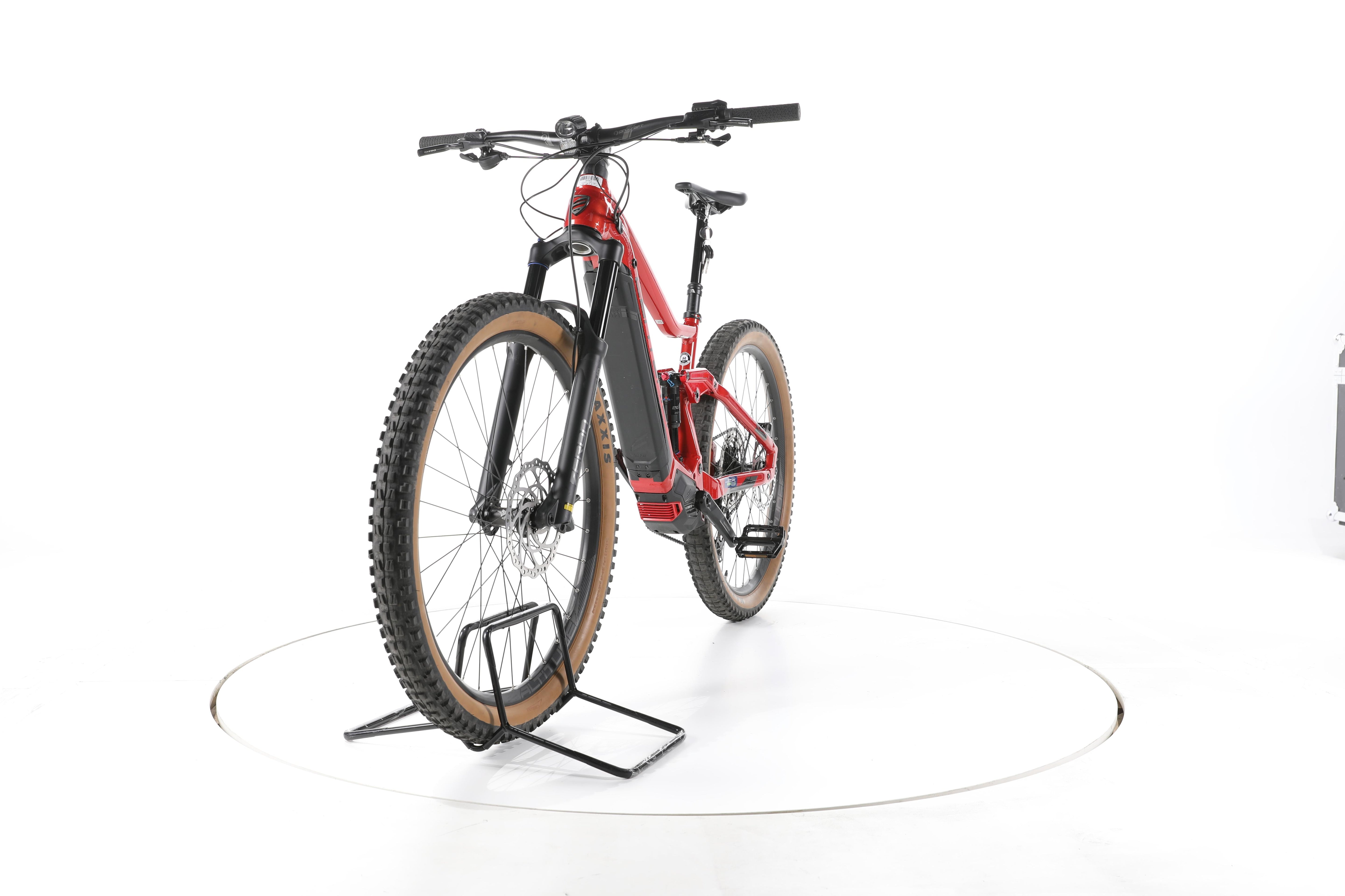 Centurion No Pogo F860i E-Bike Fully - Image 5