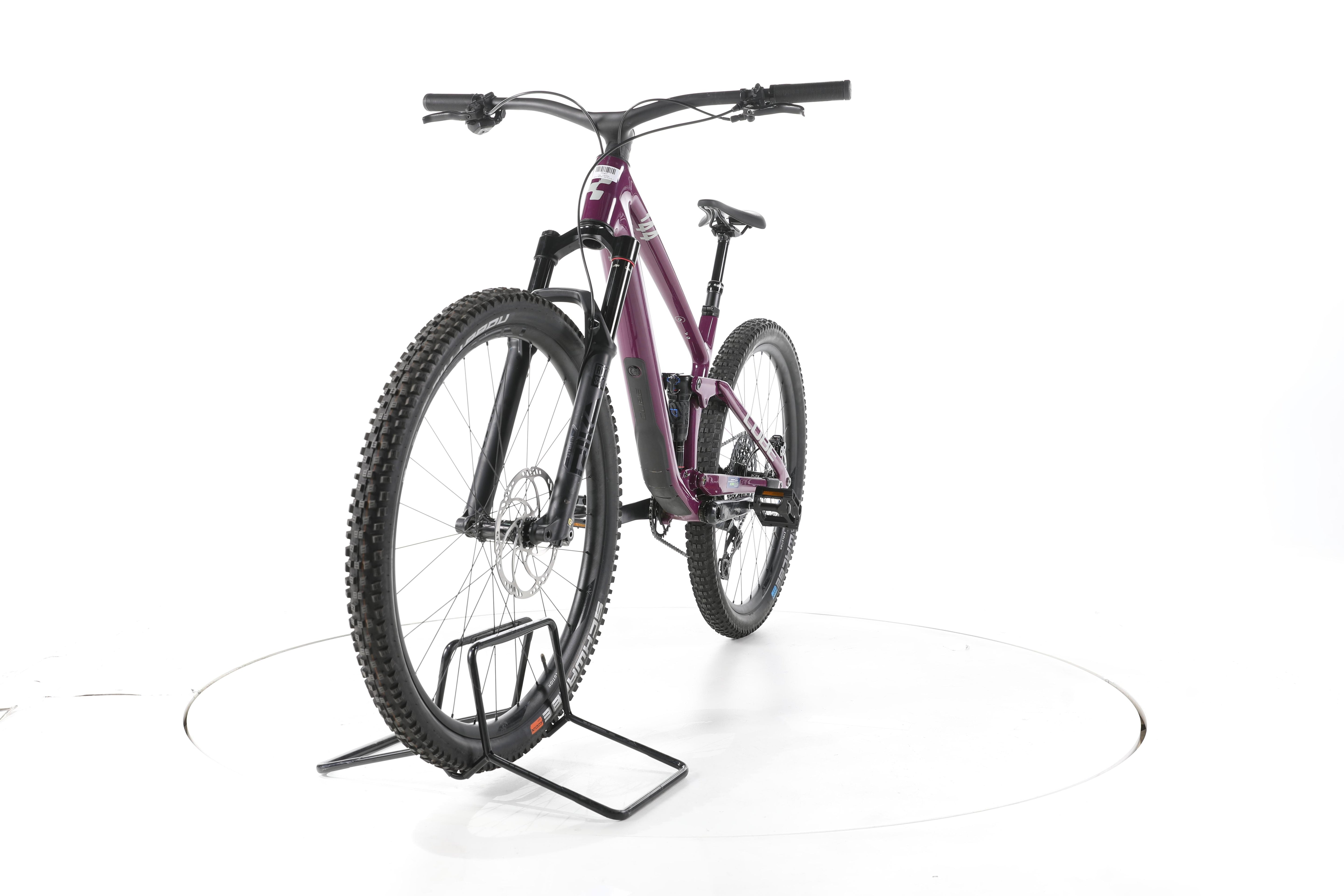 Cube STEREO ONE44 C:68X SLX Fahrrad Fully - Image 5