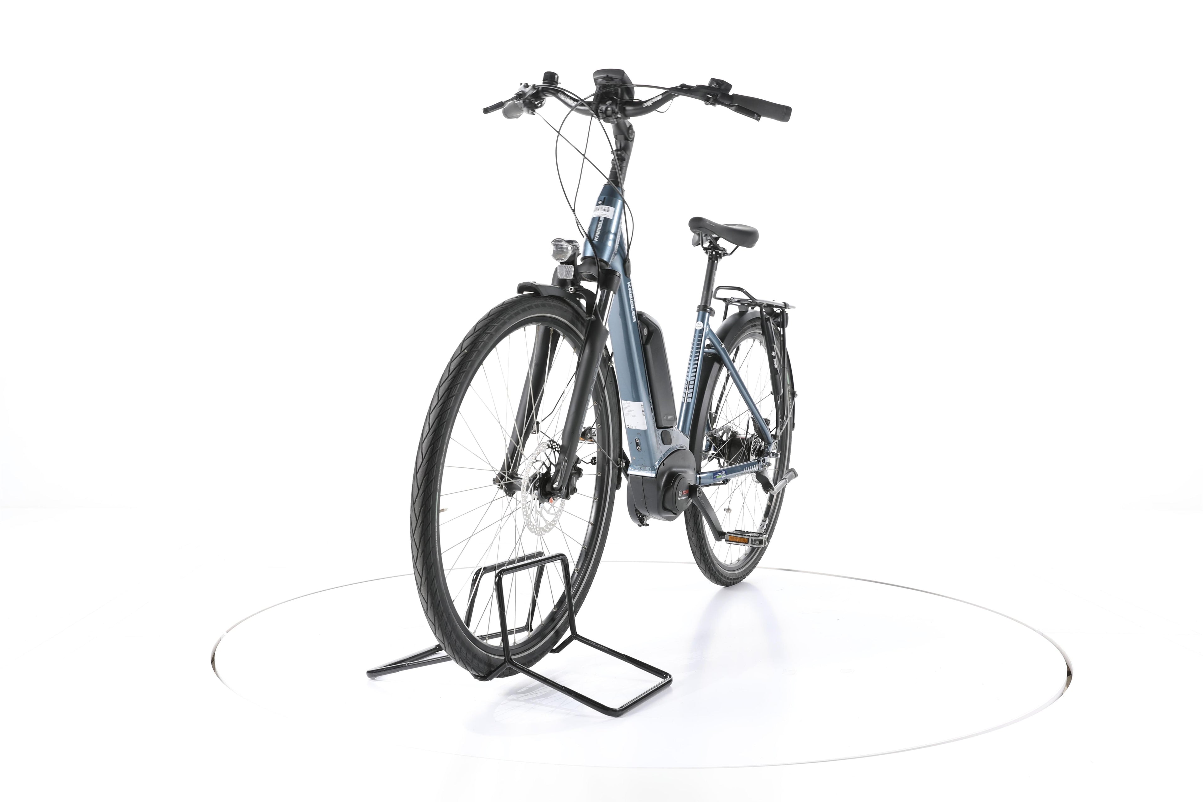 Kreidler Vitality Eco 6 City E-Bike Tiefeinsteiger - Image 5