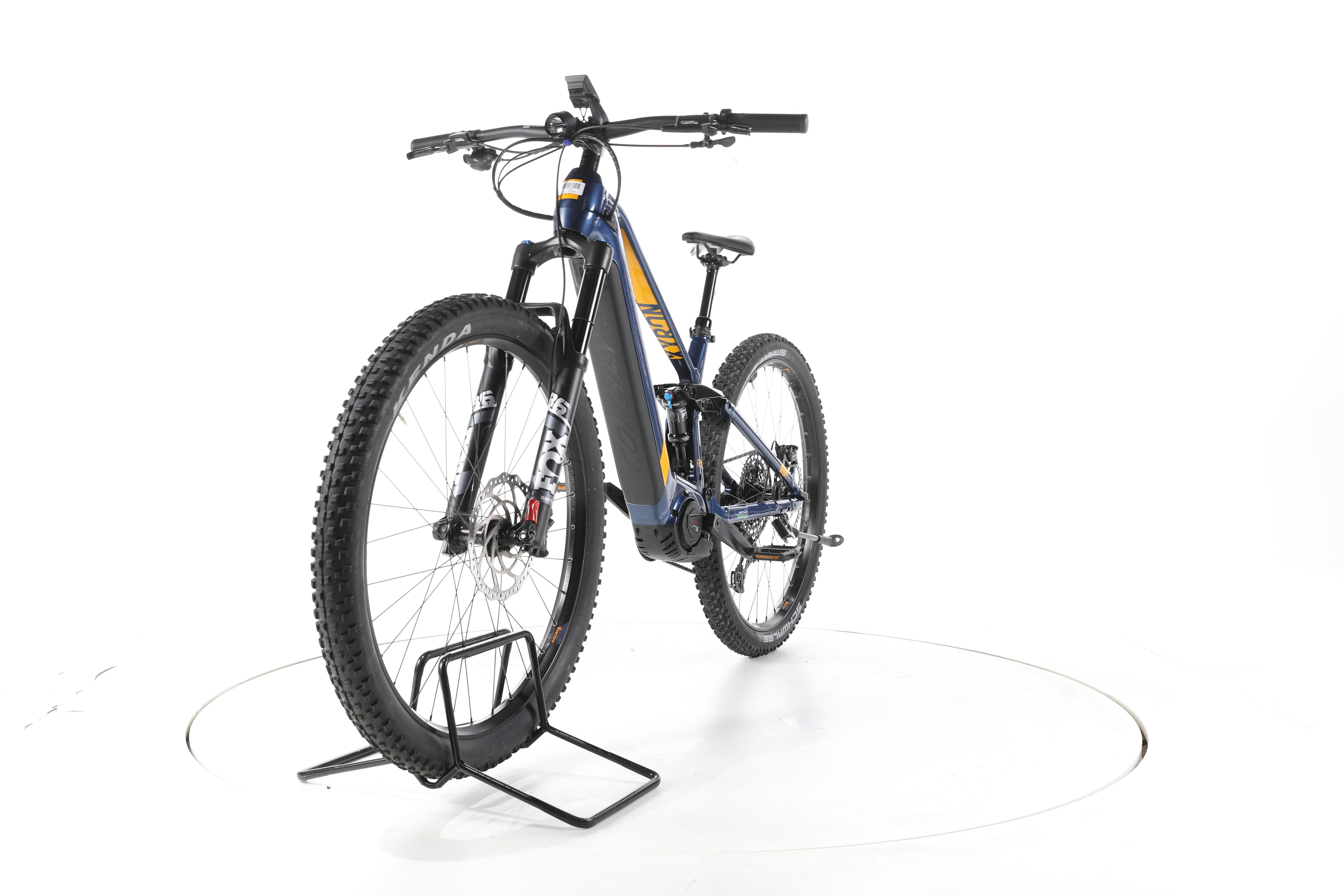 Conway Xyron S 3.9 E-Bike Fully - Image 5