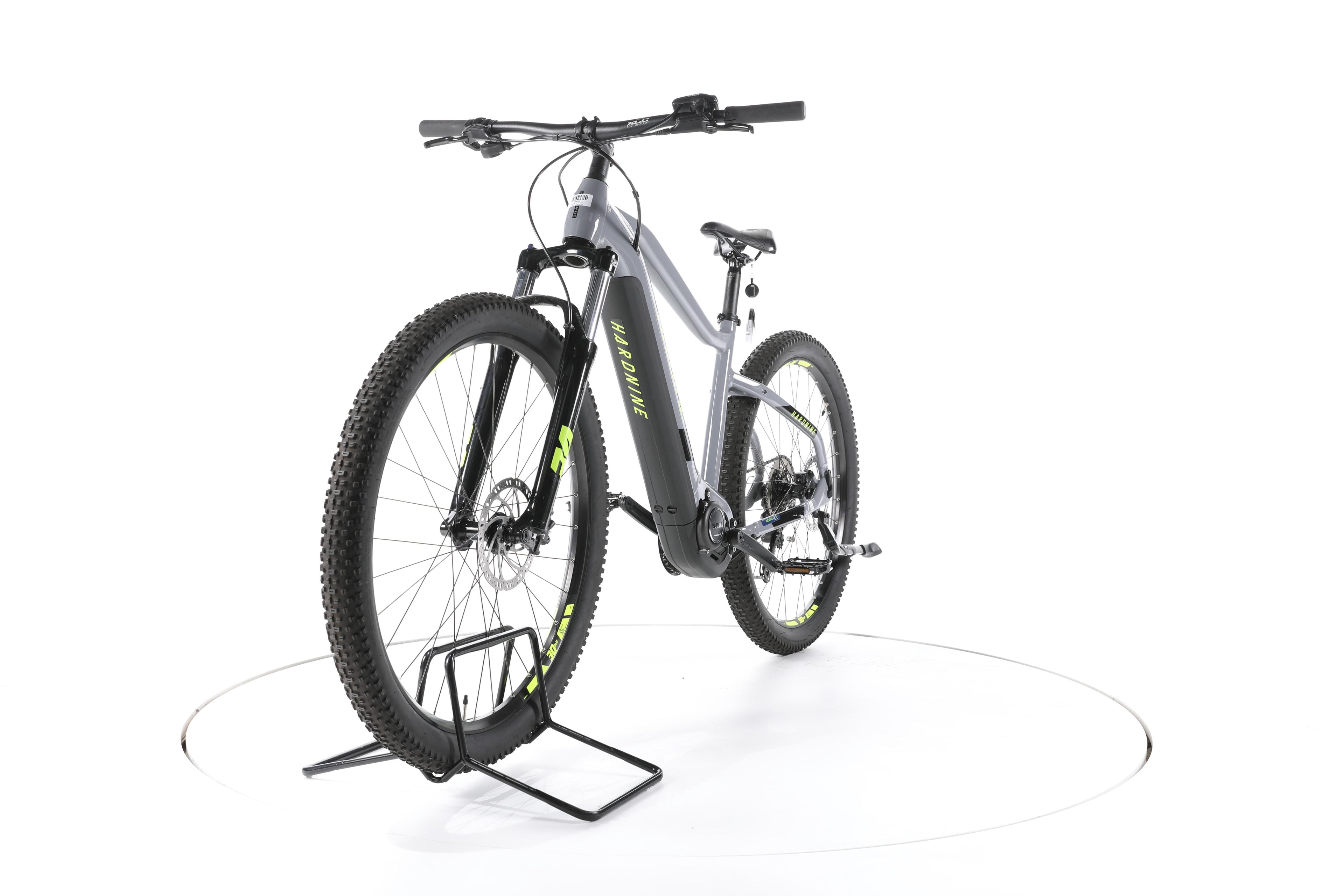 Haibike HardNine 6 E-Bike - Image 5