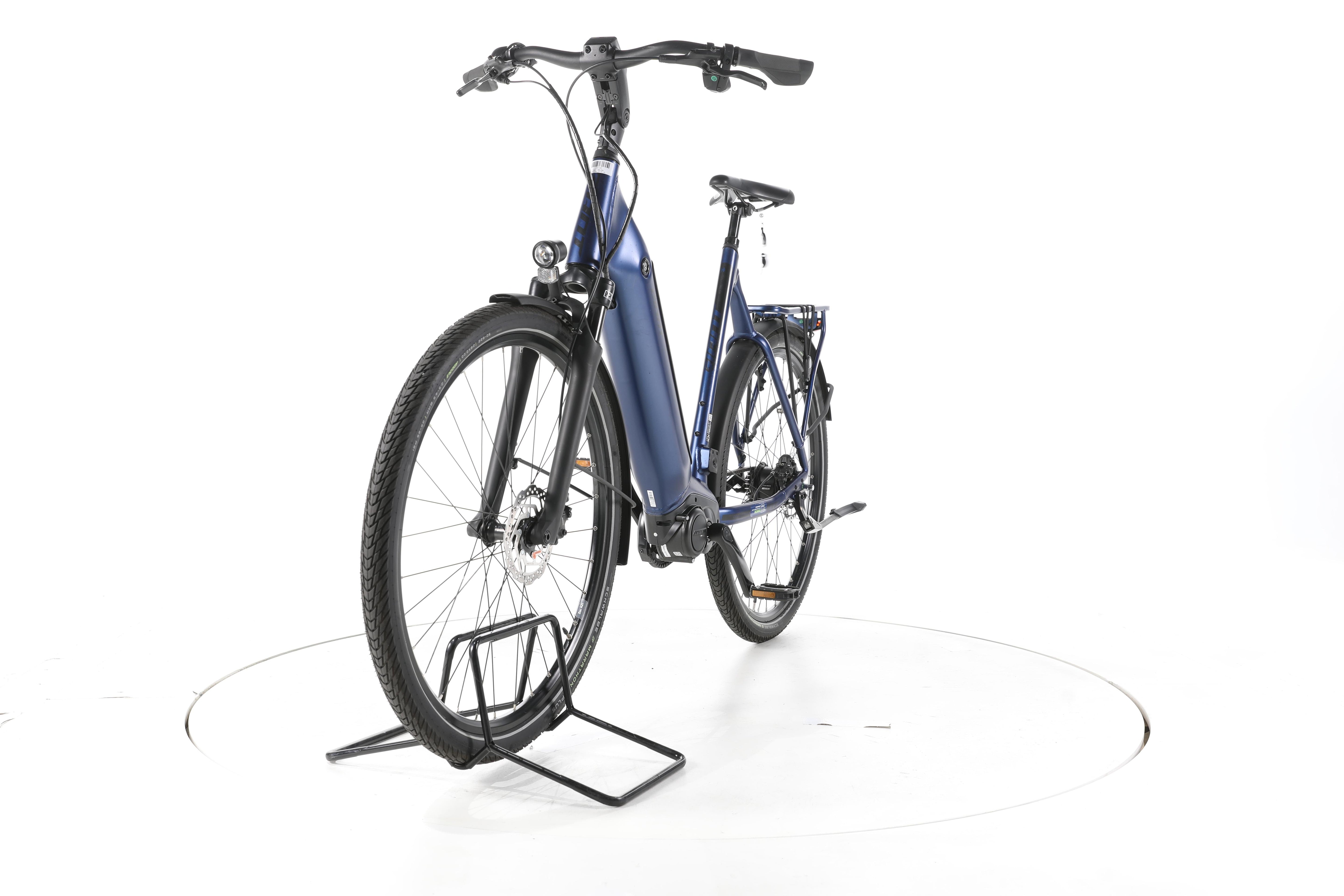 Giant Daily Tour E+1 City E-Bike Tiefeinsteiger - Image 5