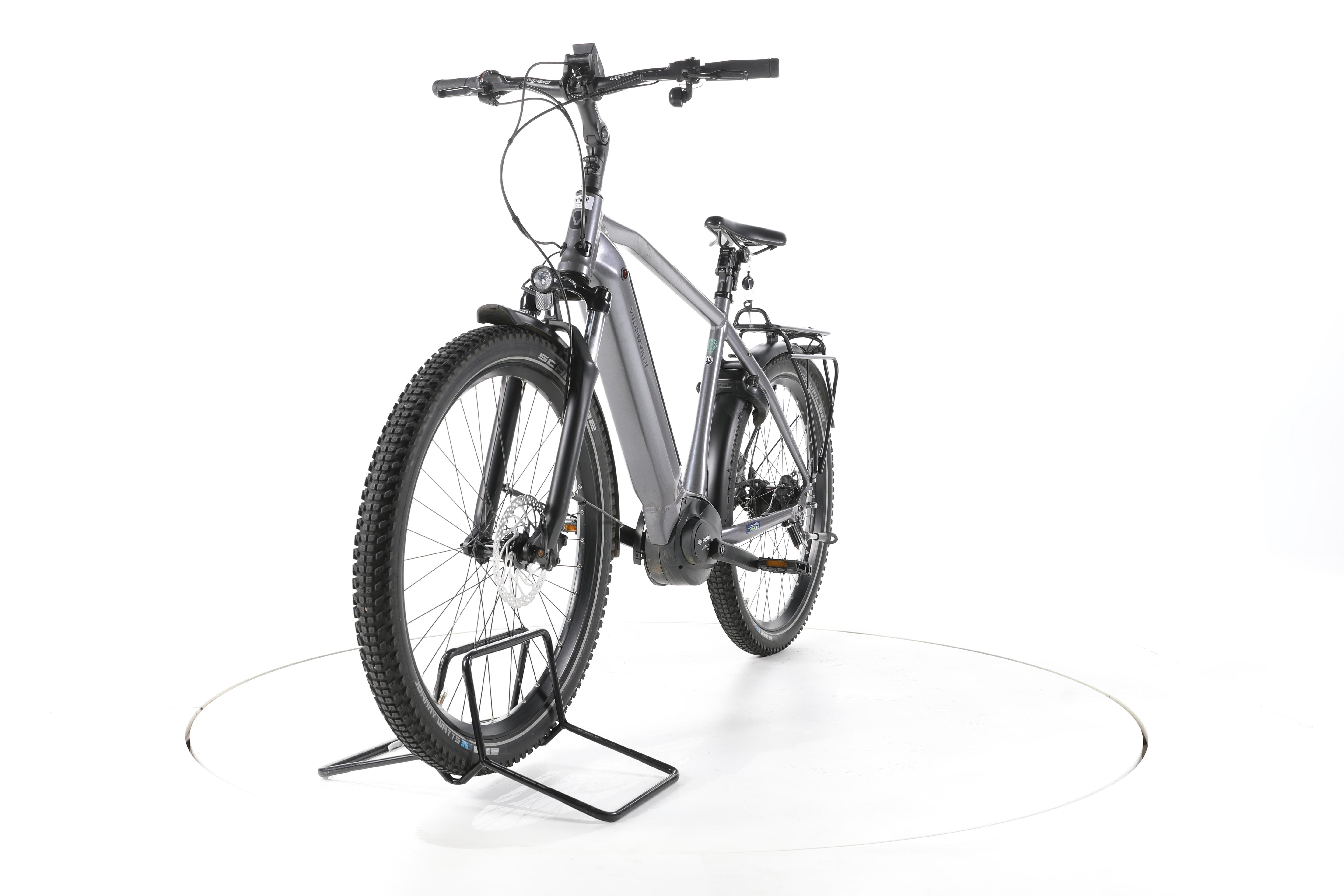 Velo de Ville SEB 490 City E-Bike - Image 5