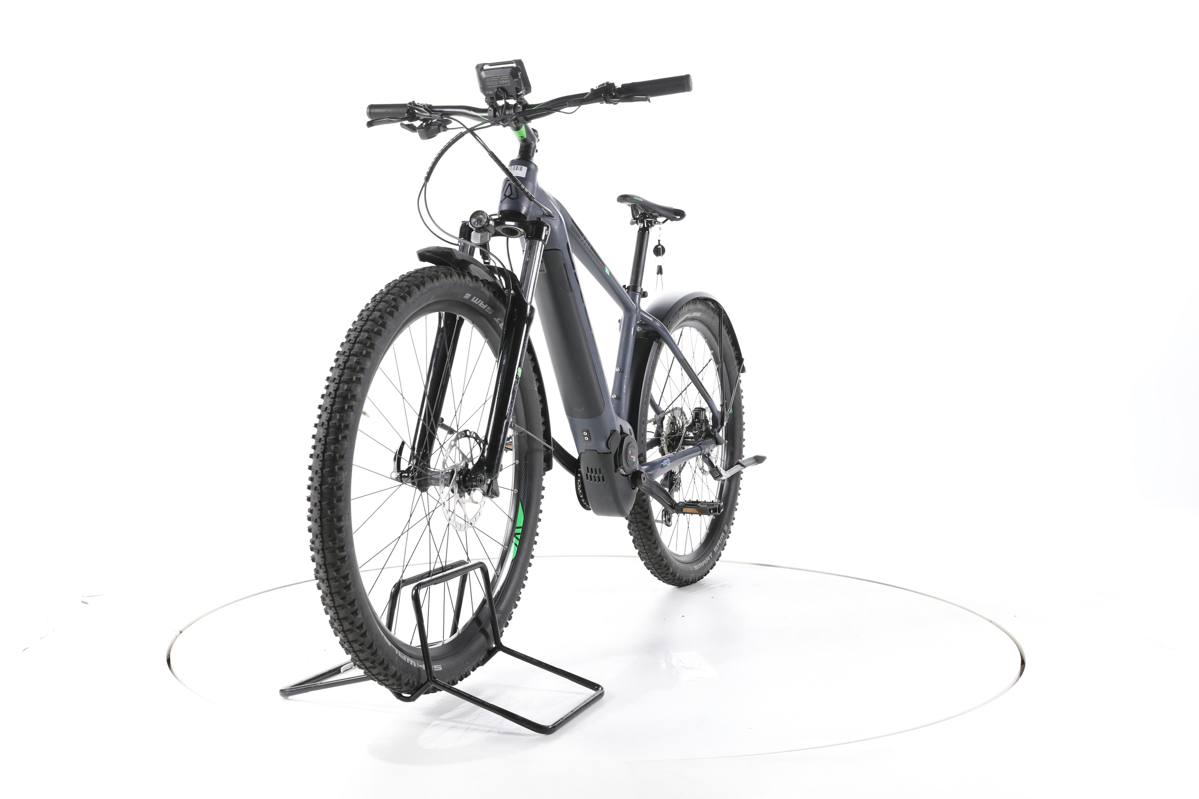 Axess Force 29 Allroad Trekking E-Bike - Image 5