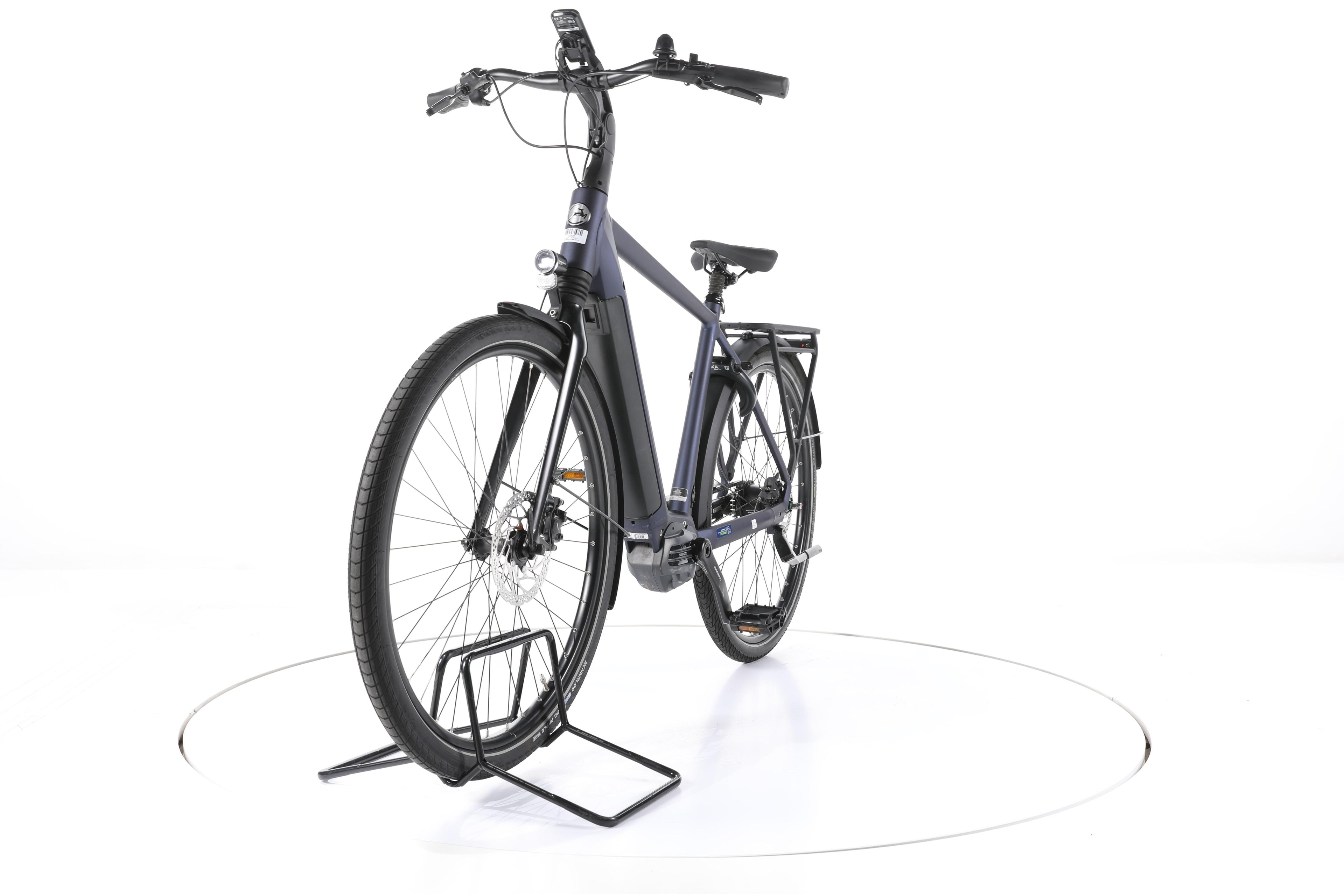 Gazelle Chamonix C5 HMS City E-Bike - Image 5