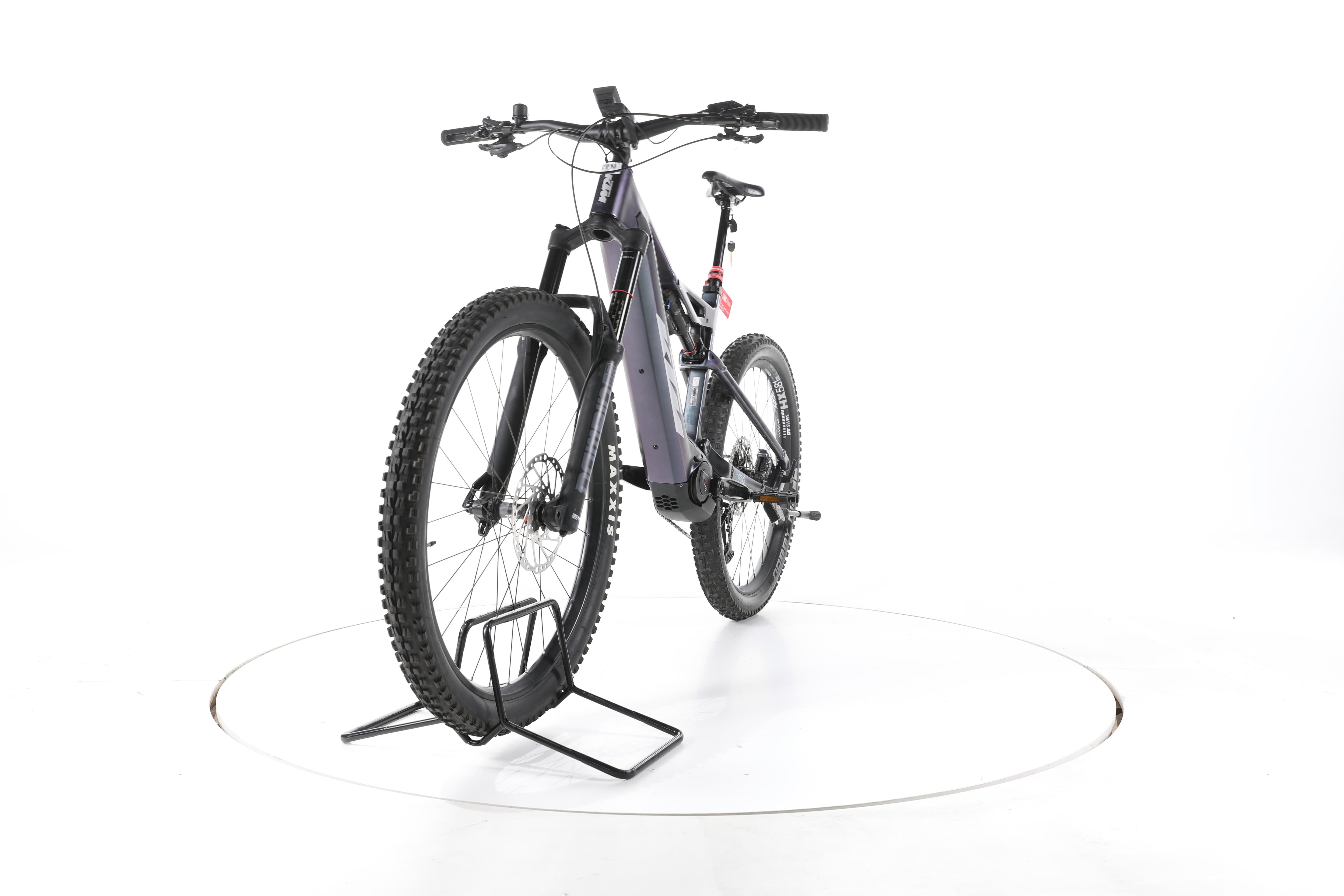 KTM Macina Prowler Master E-Bike Fully - Image 5